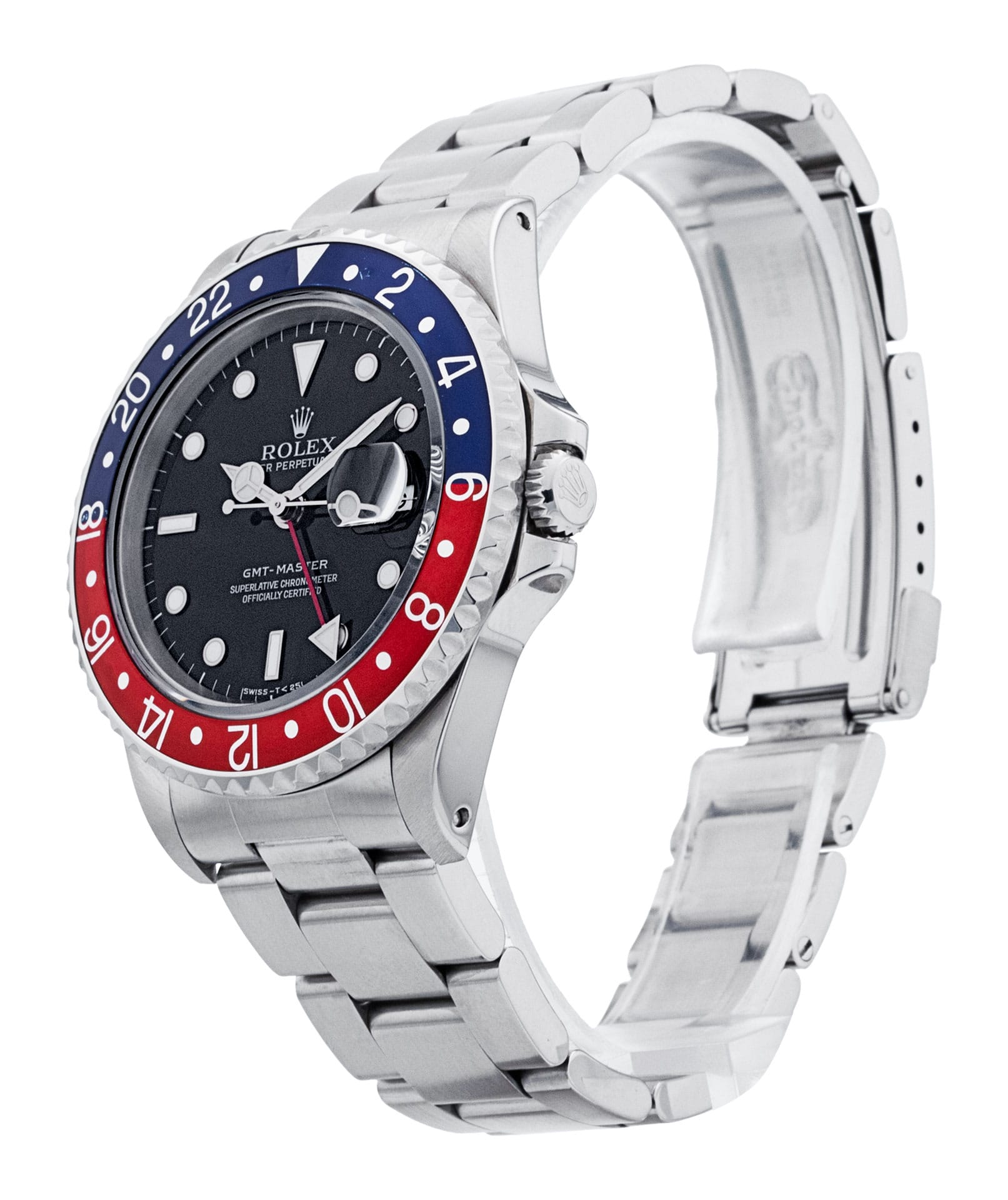 Rolex GMT Master 16700 Thumbnail 2