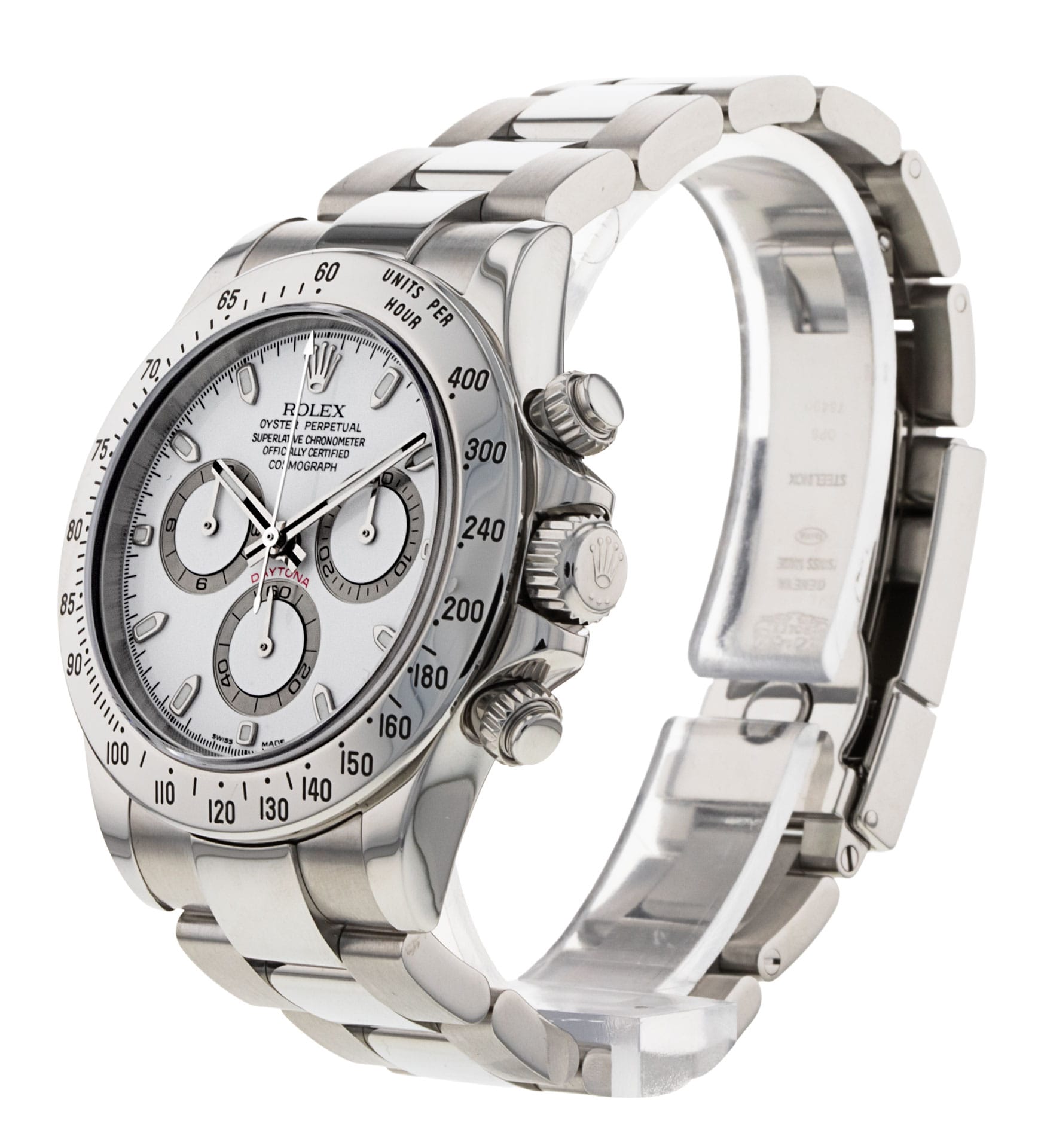 Rolex Daytona 116520 Thumbnail 2