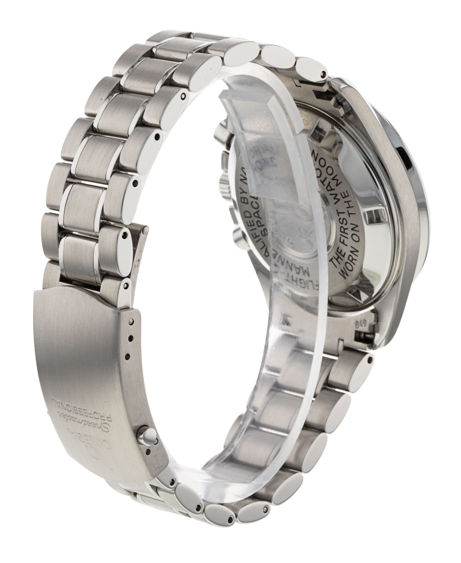 Omega Speedmaster Moonwatch 3570.50.00 Thumbnail 3