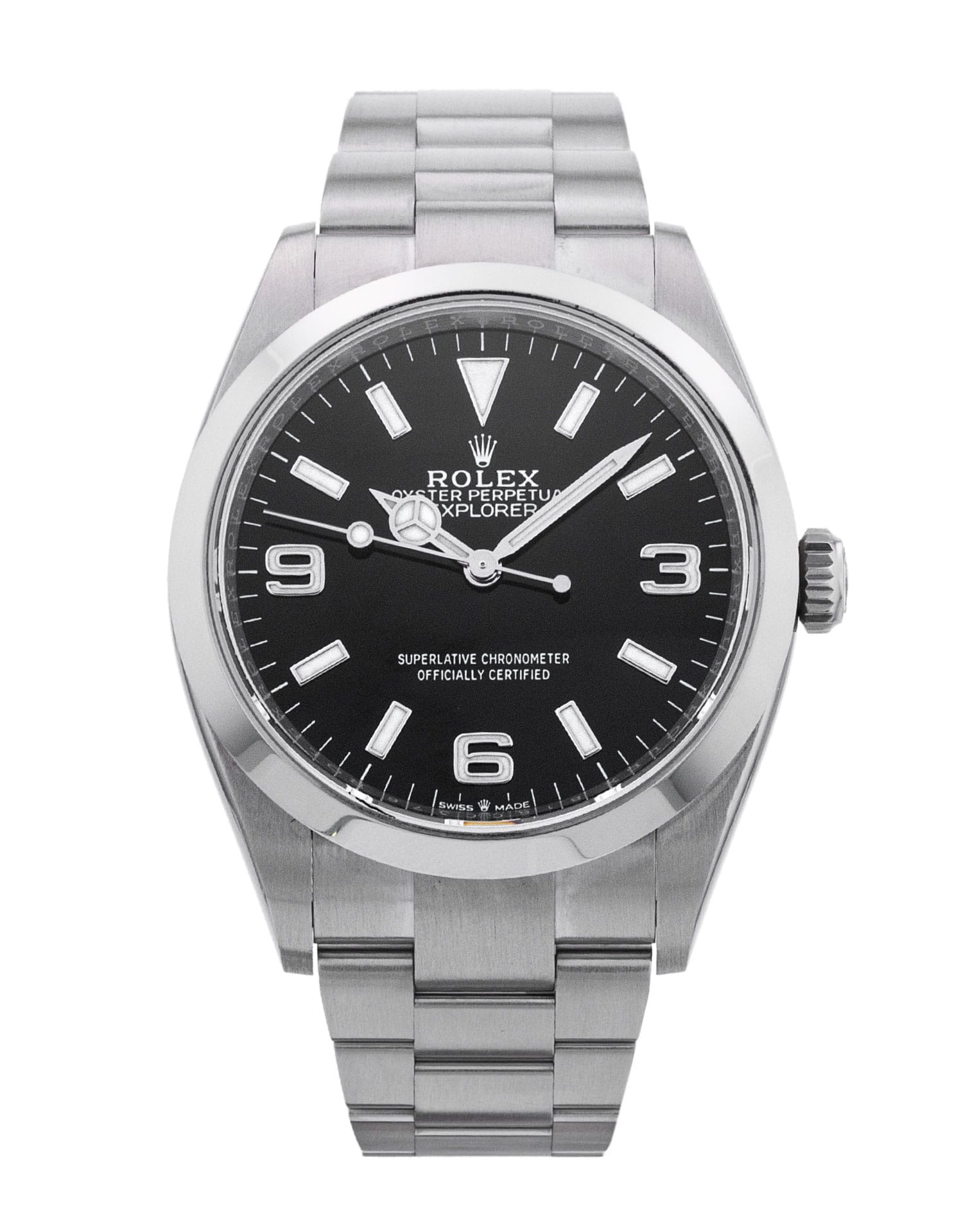Rolex Explorer 124270