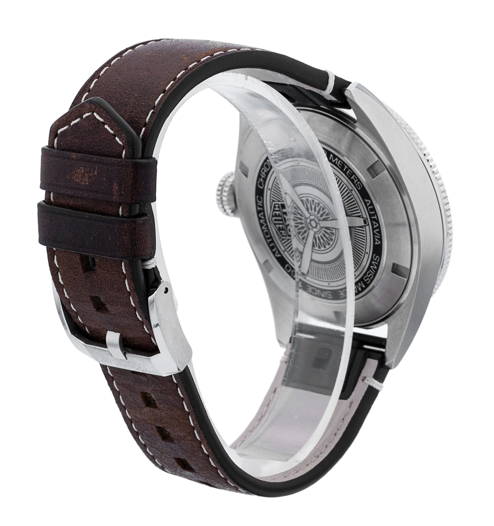 Tag Heuer Autavia WBE5114.FC8266 Thumbnail 3