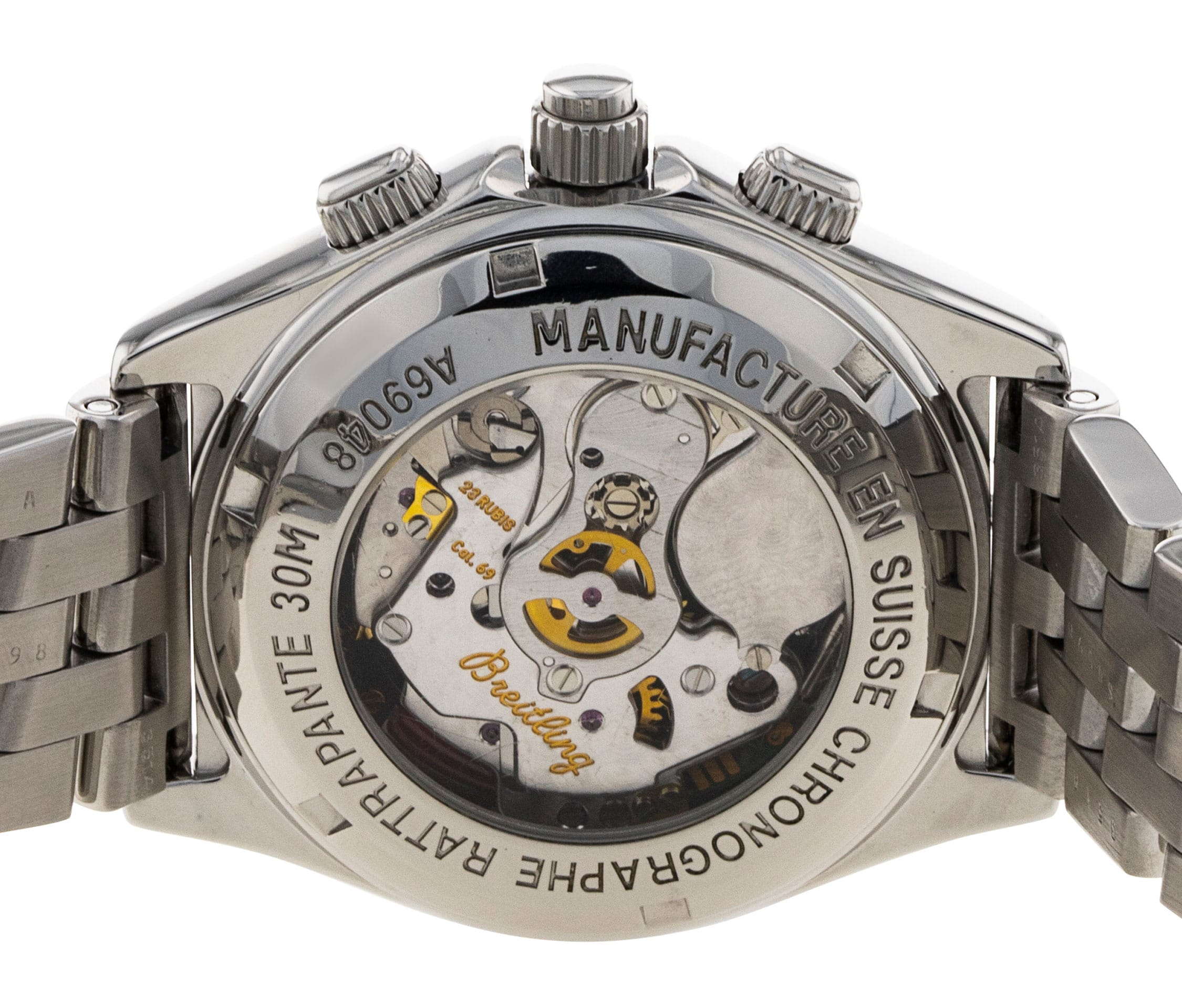 Breitling Windrider A69048 Thumbnail 4
