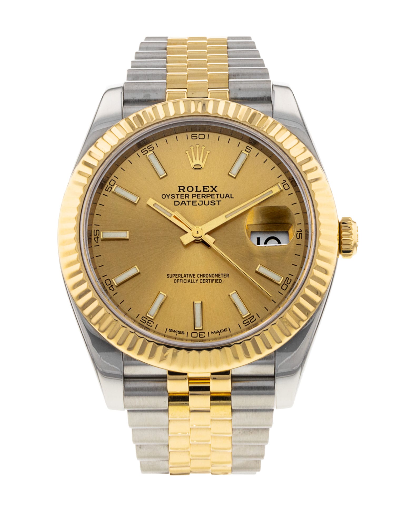 Rolex Datejust 41 126333 Thumbnail 1