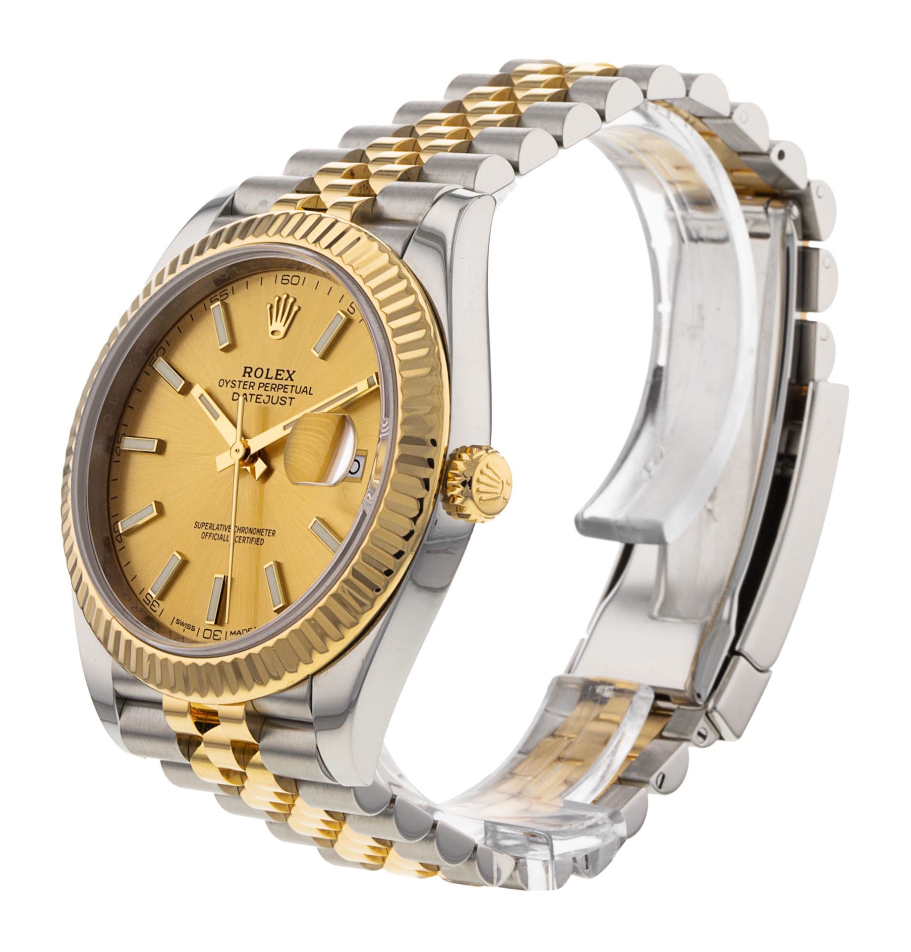 Rolex Datejust 41 126333 Thumbnail 2