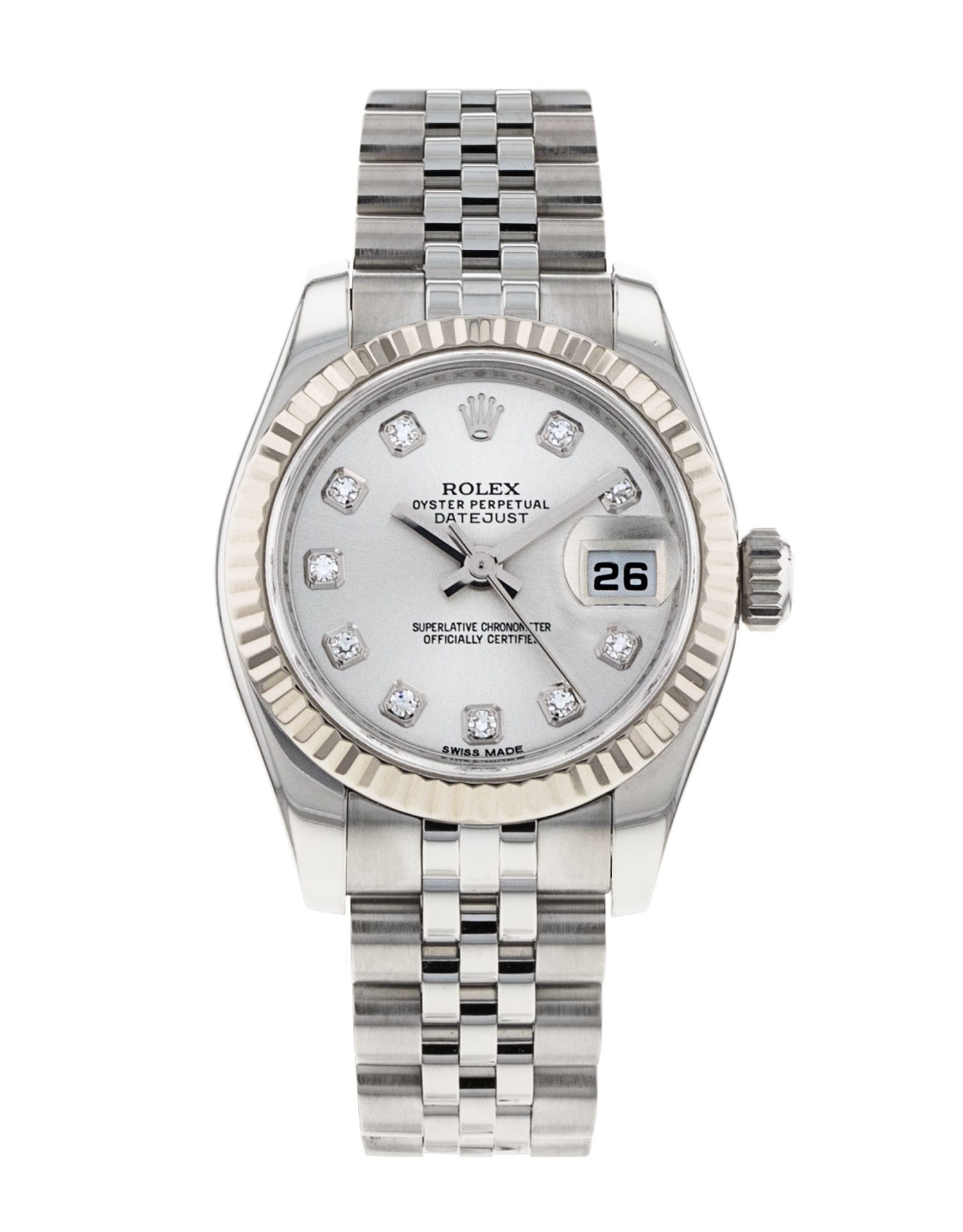 Rolex Datejust Lady 179174 Thumbnail 1