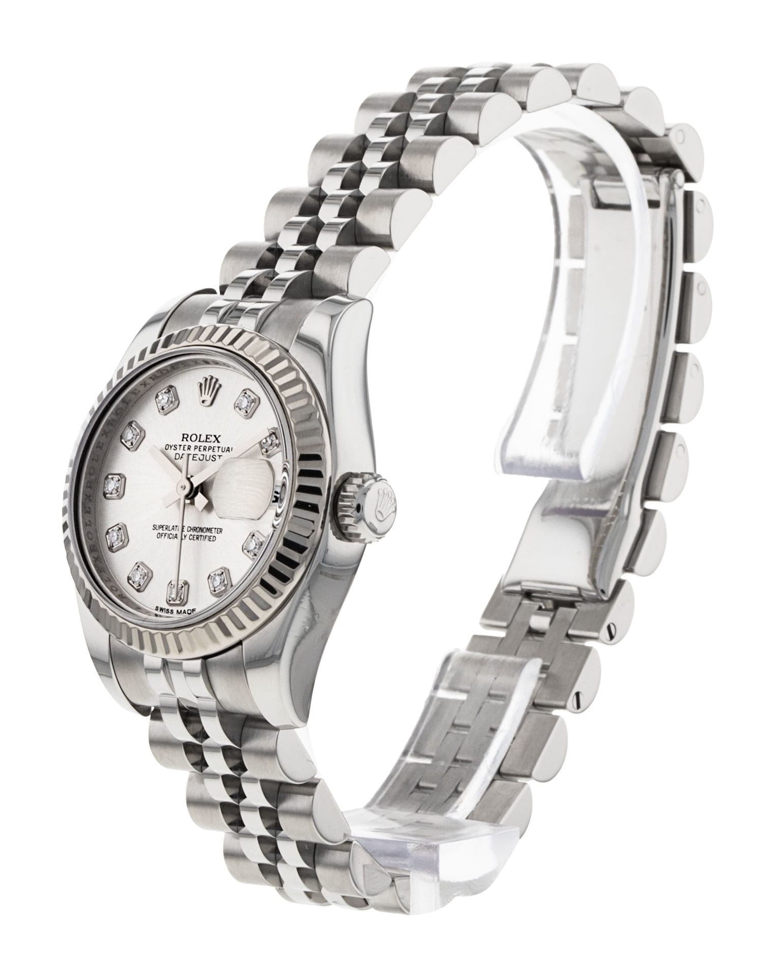Rolex Datejust Lady 179174 Thumbnail 2