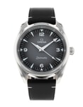 Pre-Owned Omega Seamaster Railmaster Watch