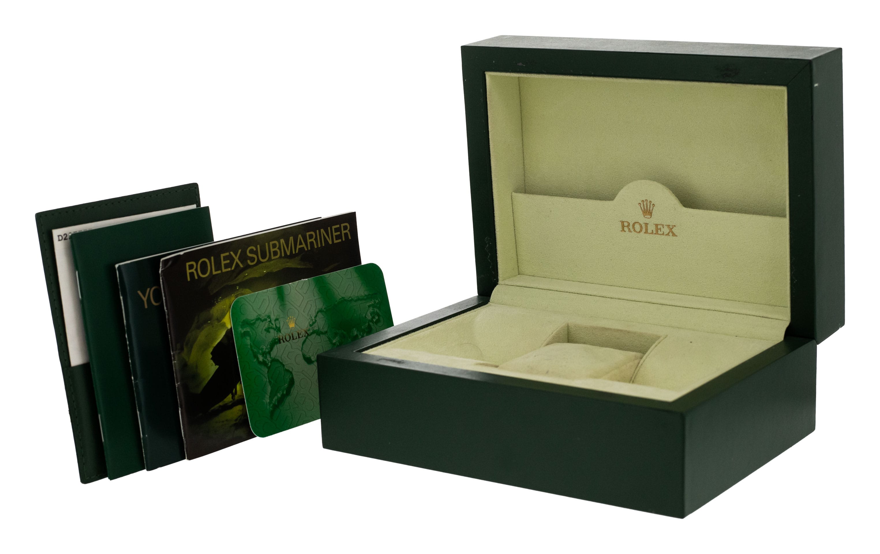 Rolex Submariner 16613 Thumbnail 2