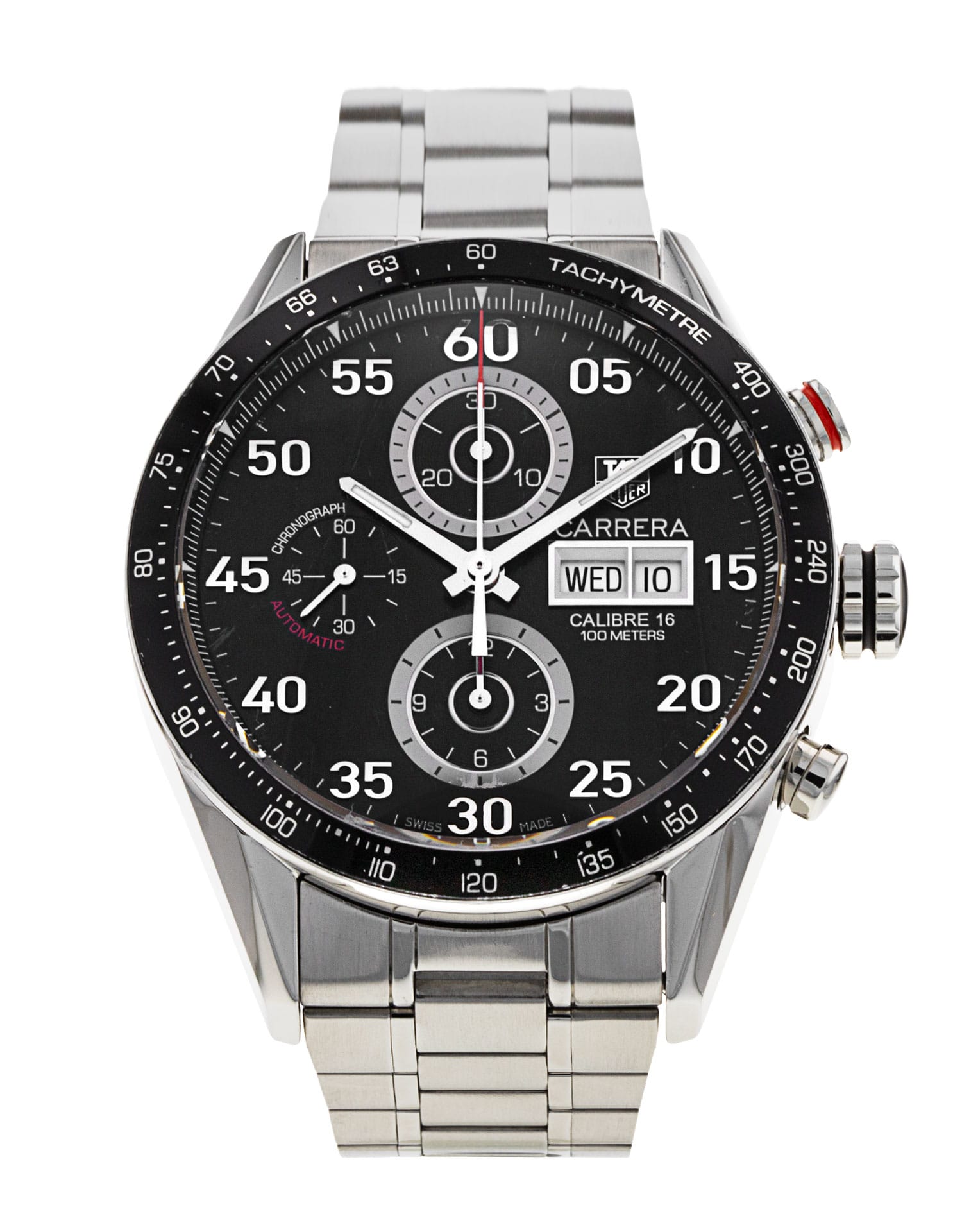Tag Heuer Carrera CV2A10.BA0796 Thumbnail 1