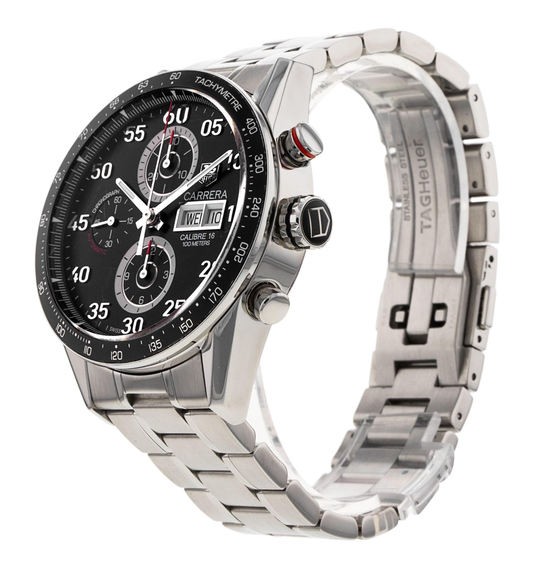 Tag Heuer Carrera CV2A10.BA0796 Thumbnail 2