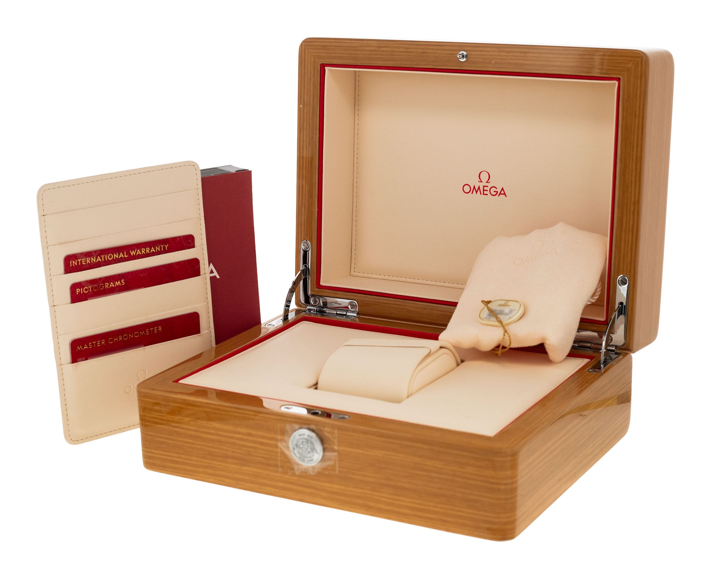 Omega Planet Ocean 215.30.44.22.01.001 Thumbnail 5