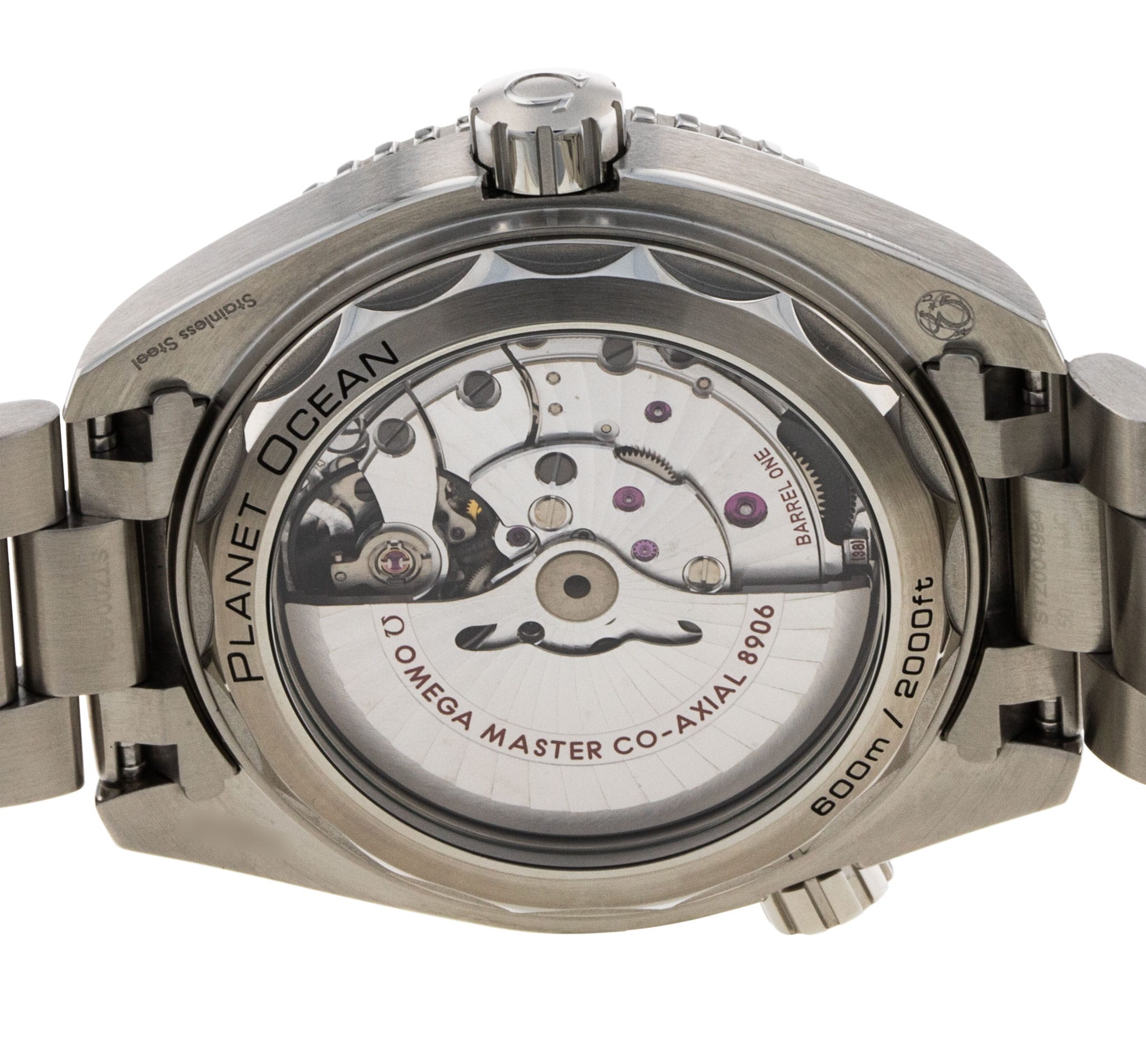 Omega Planet Ocean 215.30.44.22.01.001 Thumbnail 4