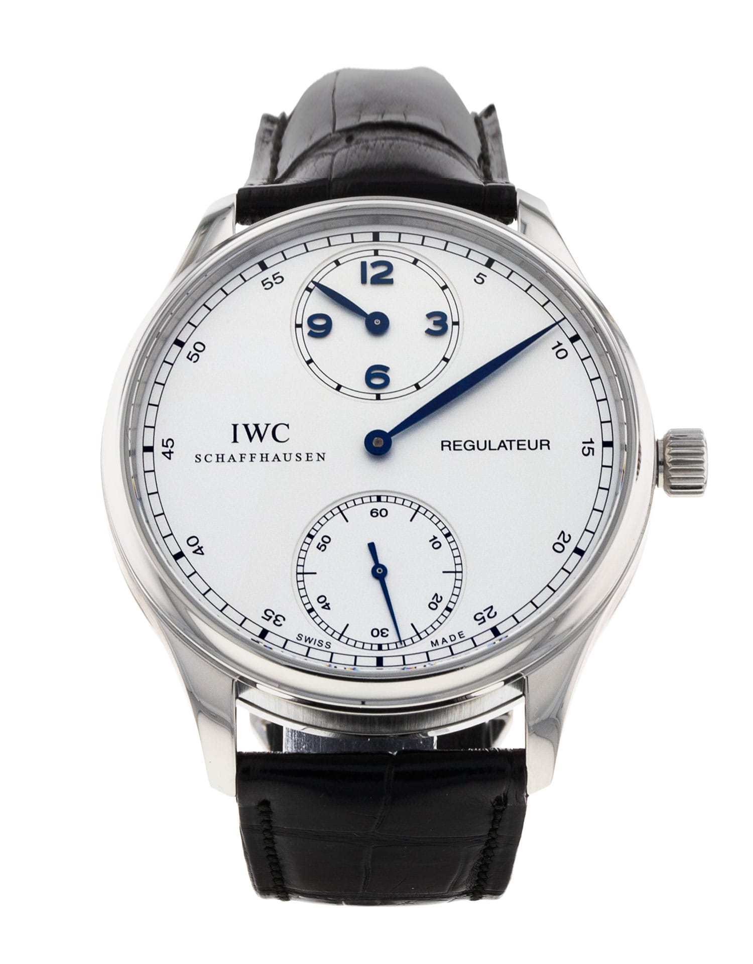 IWC Portugieser Hand-Wound IW544401 Thumbnail 1