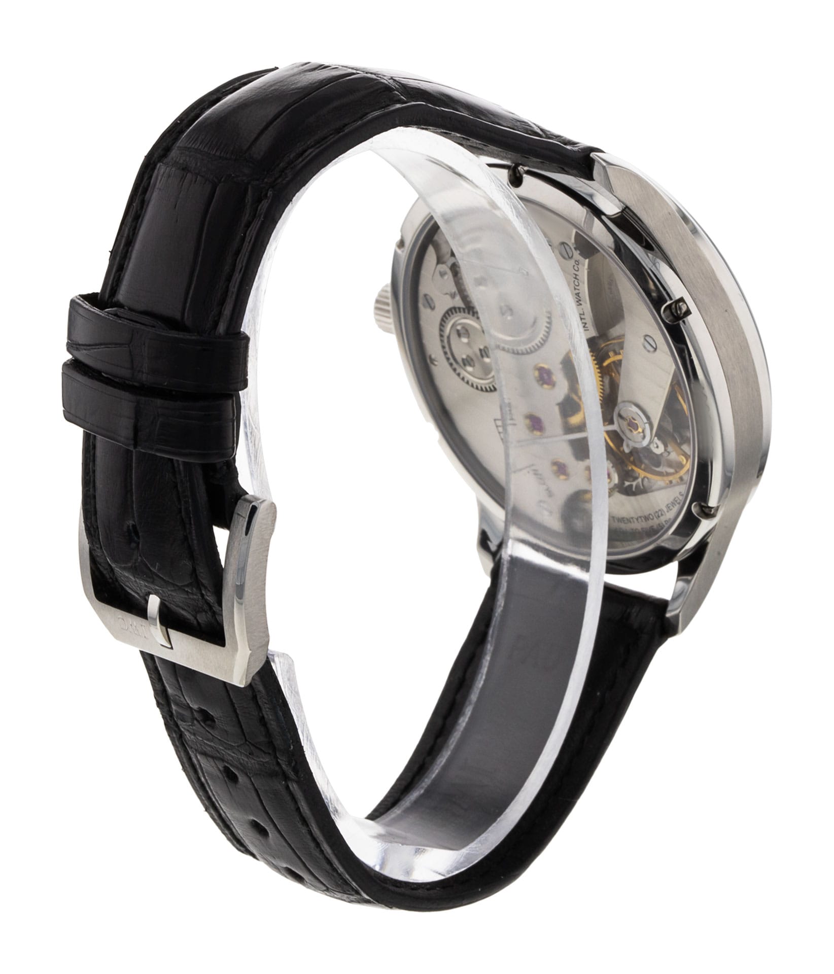 IWC Portugieser Hand-Wound IW544401 Thumbnail 3