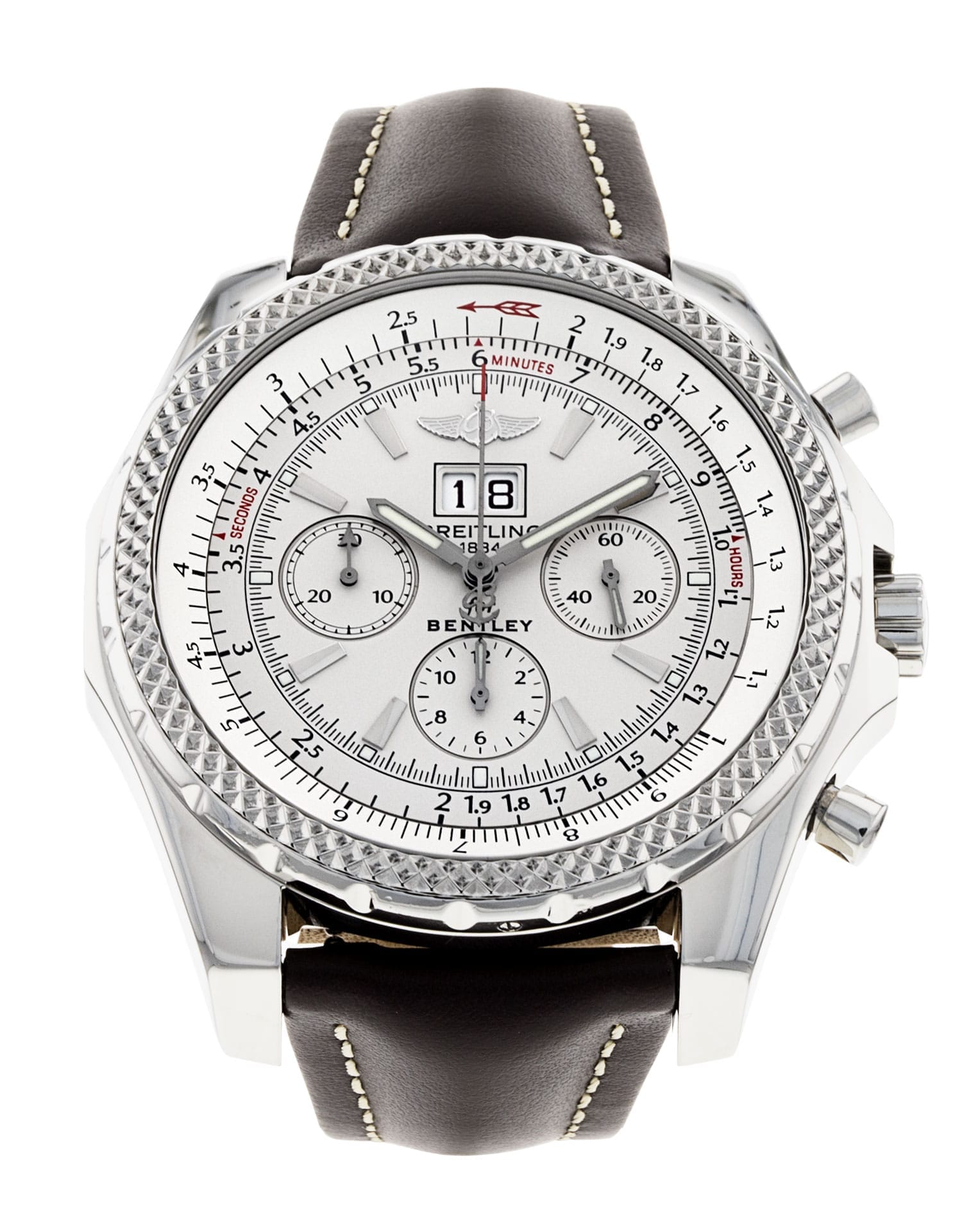 Breitling Bentley 6.75 A44362 Thumbnail 1