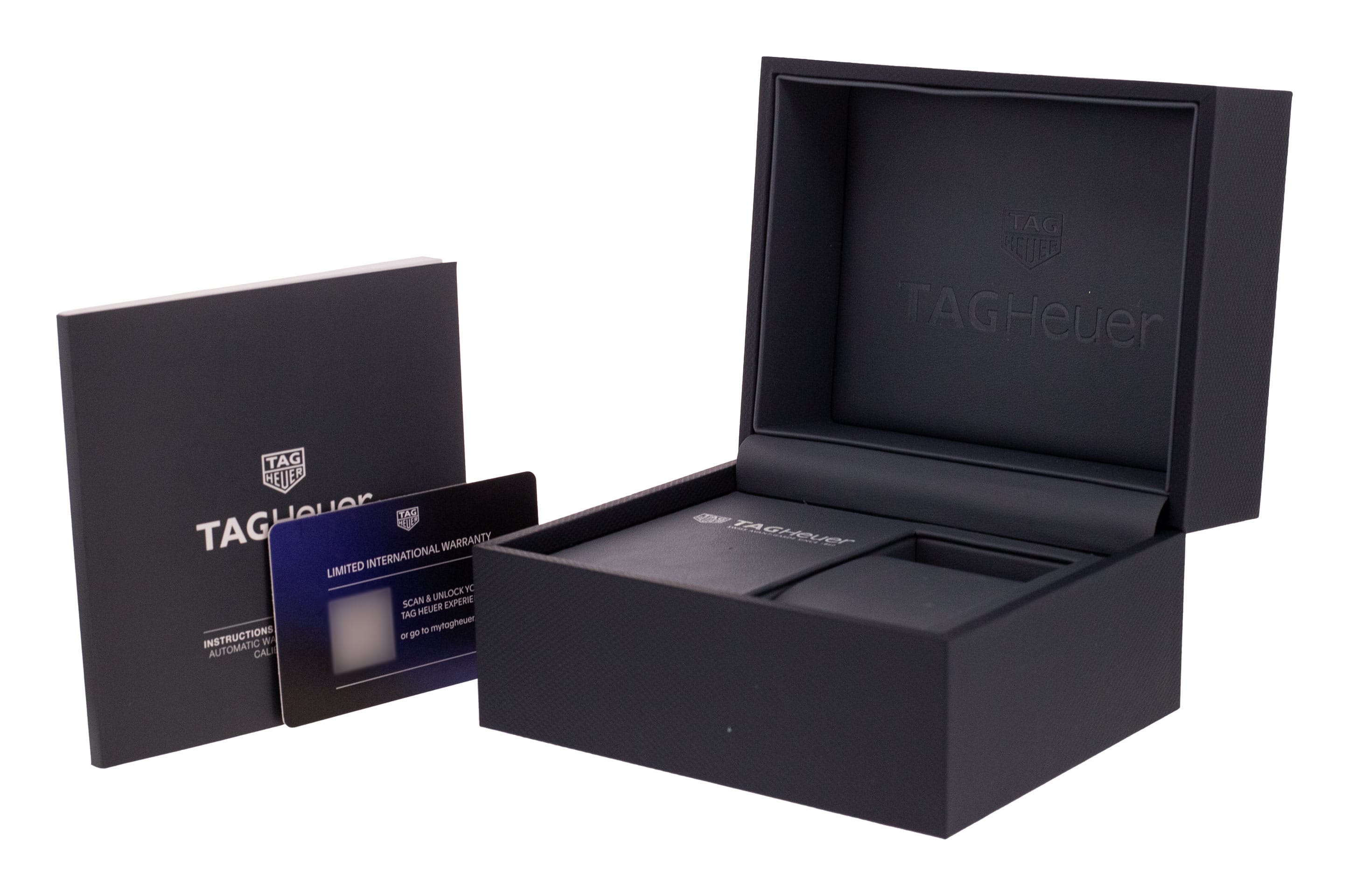 Tag Heuer Aquaracer WBP201A.BA0632 Thumbnail 4