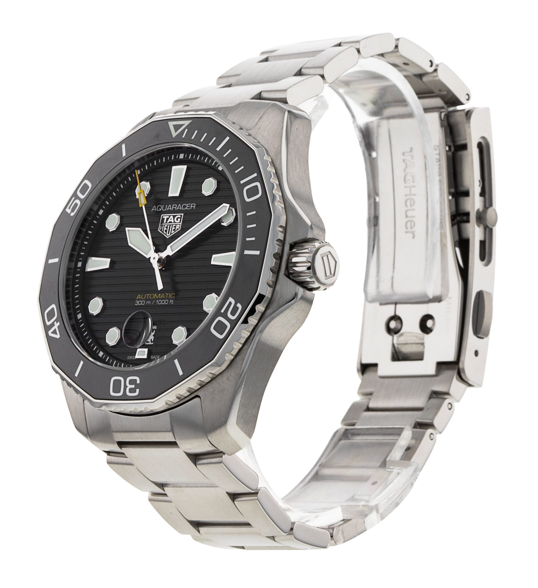 Tag Heuer Aquaracer WBP201A.BA0632 Thumbnail 2