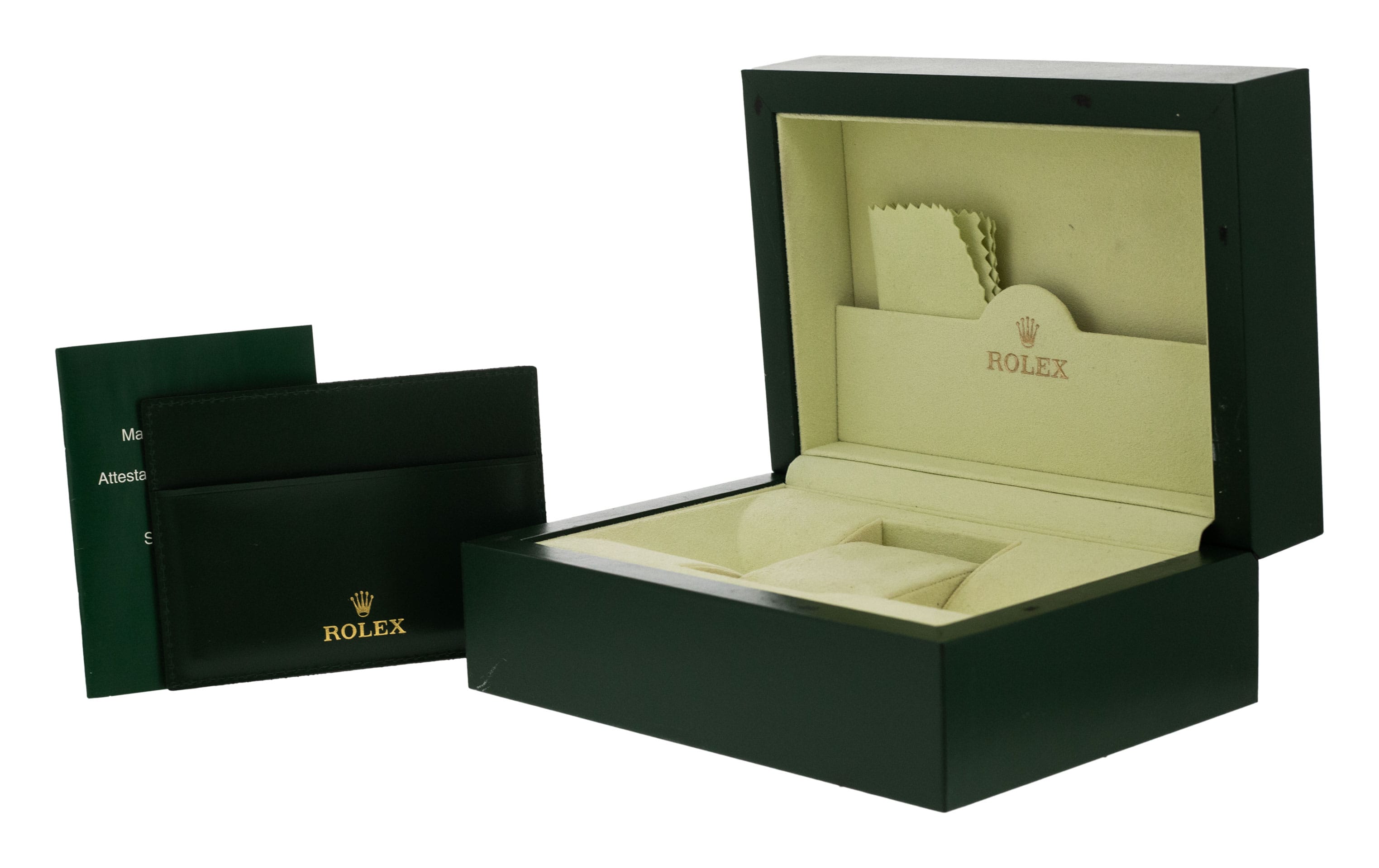 Rolex Datejust 116201 Thumbnail 4