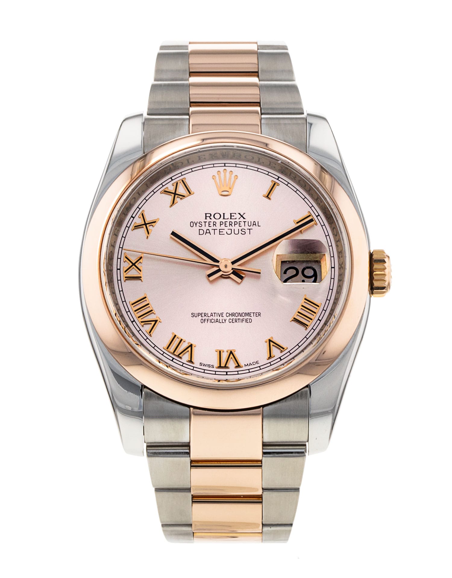 Rolex Datejust 116201 Thumbnail 1