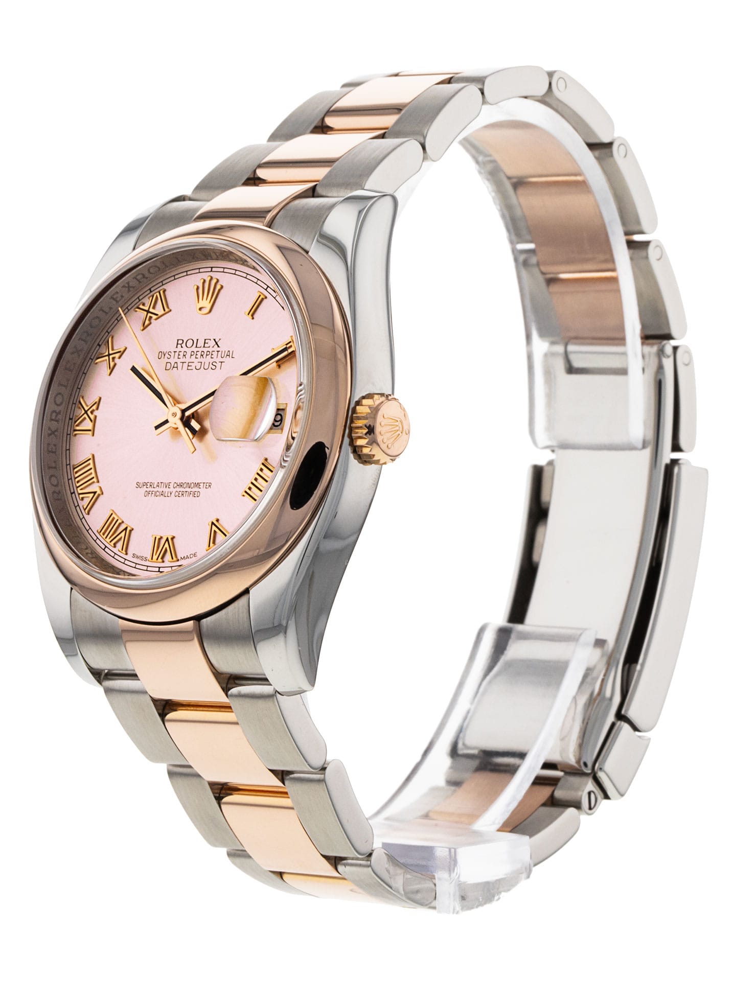 Rolex Datejust 116201 Thumbnail 2