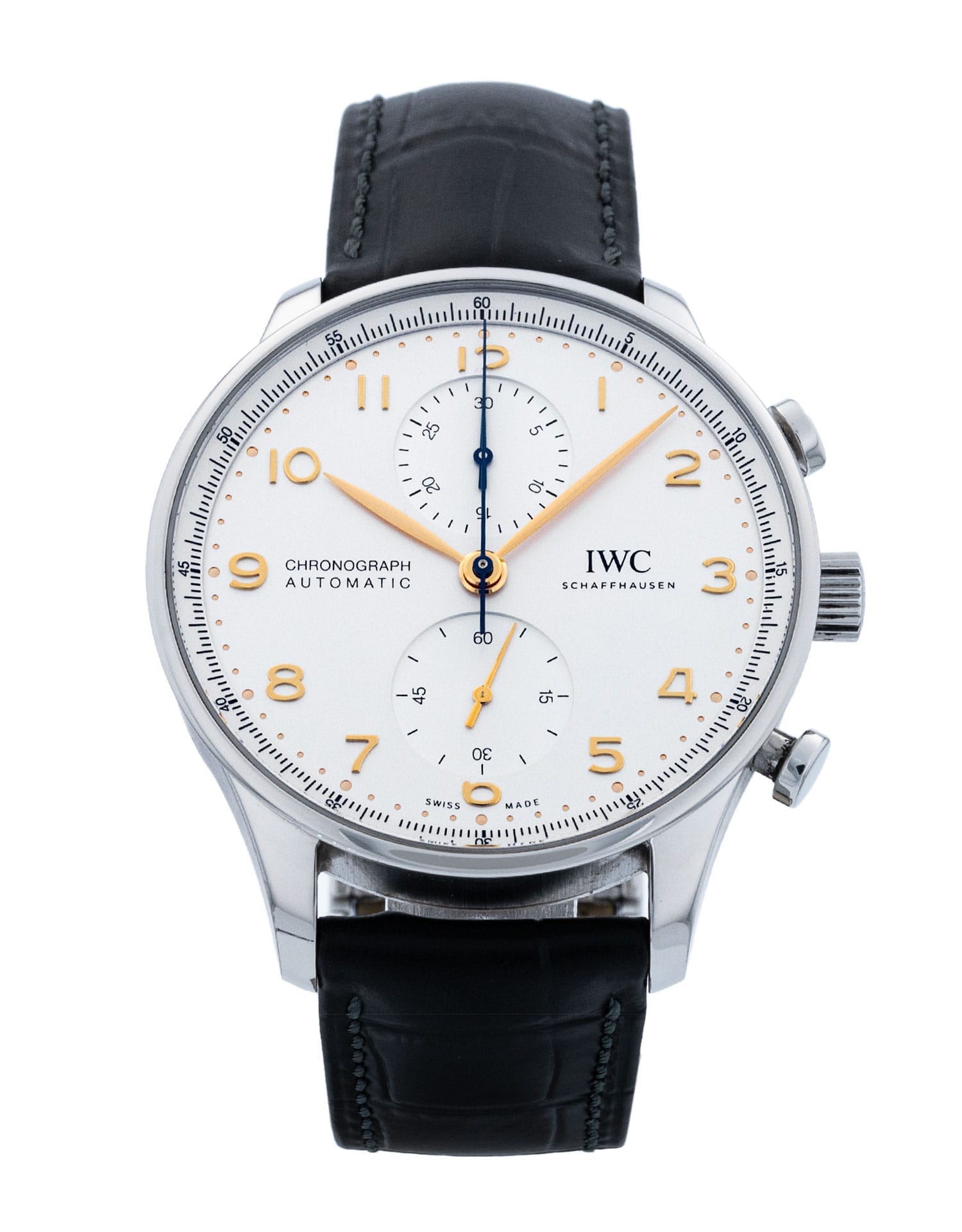 IWC Portugieser Chrono IW371604