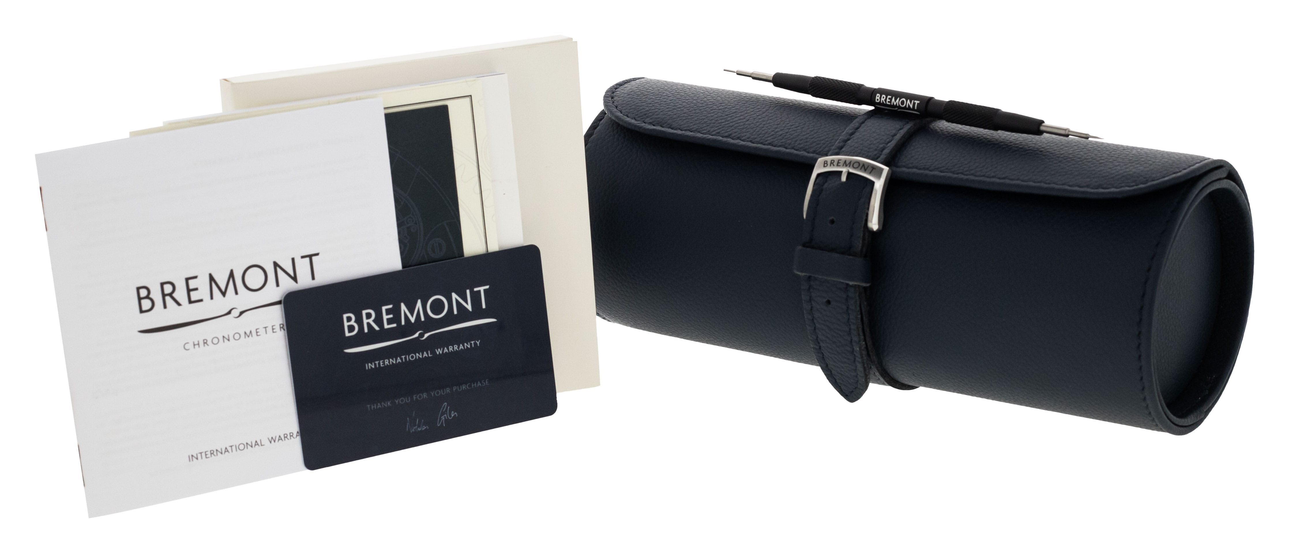 Bremont Supermarine S2000/YLW-BR Thumbnail 4