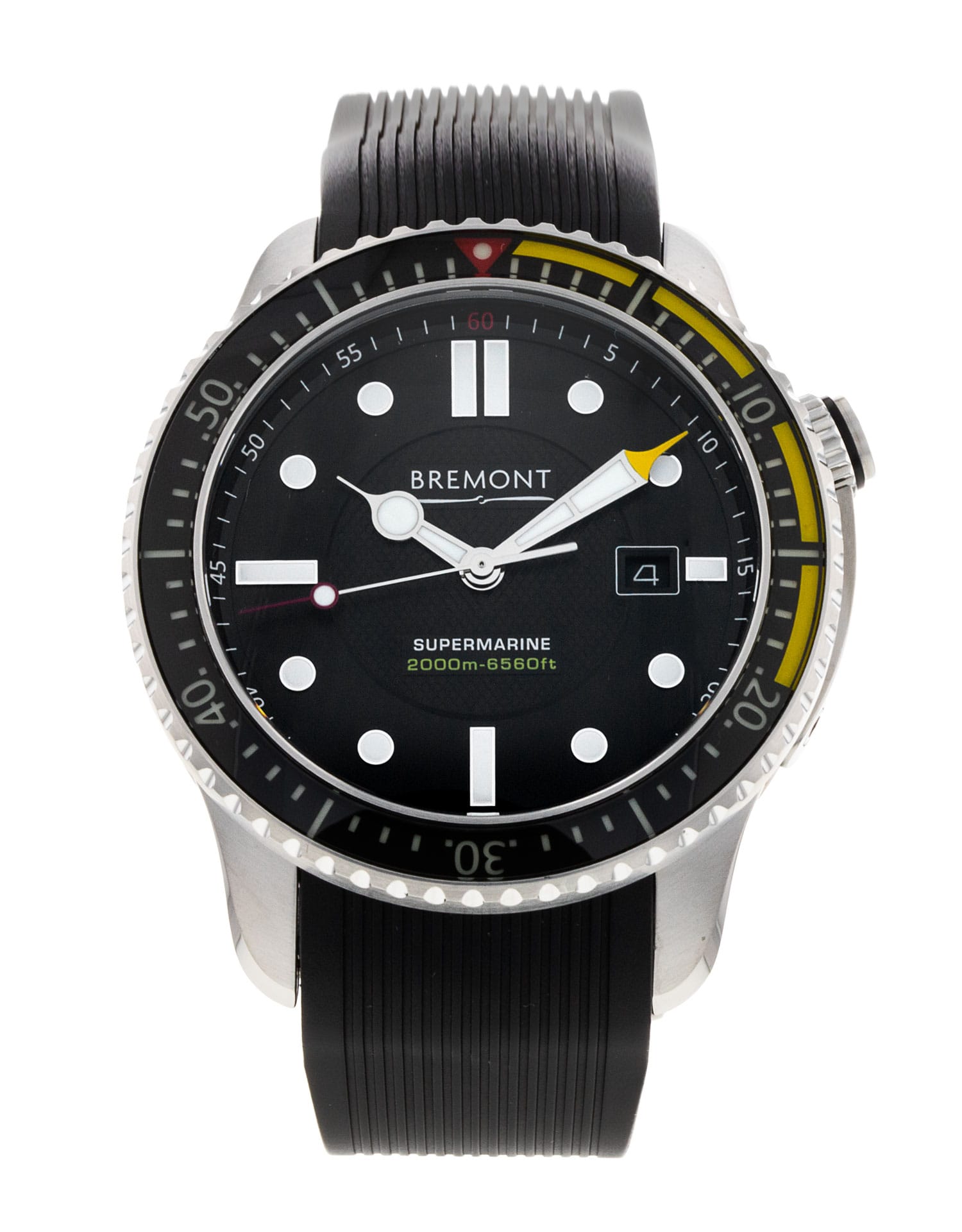Bremont Supermarine S2000/YLW-BR Thumbnail 1