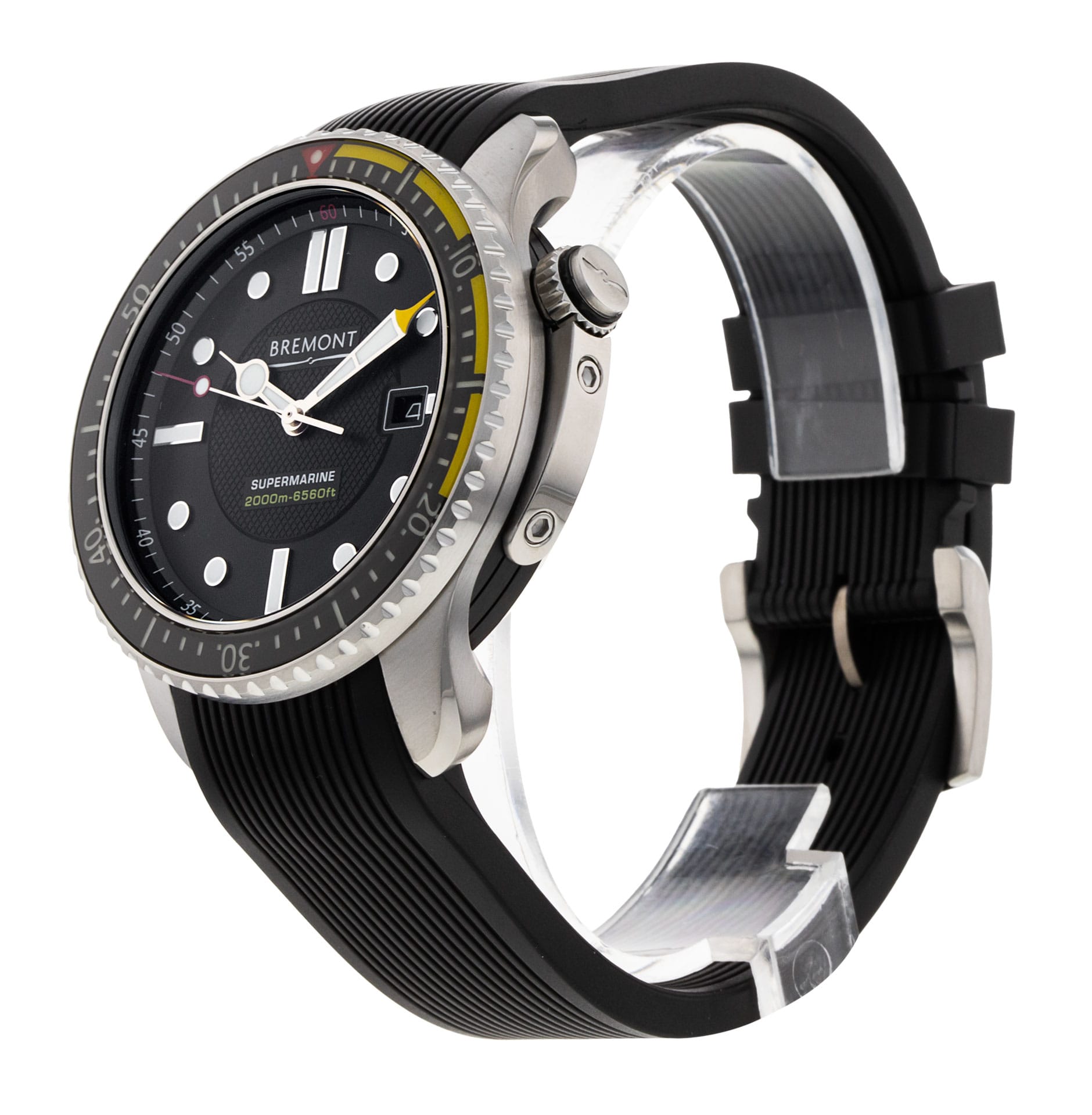 Bremont Supermarine S2000/YLW-BR Thumbnail 2