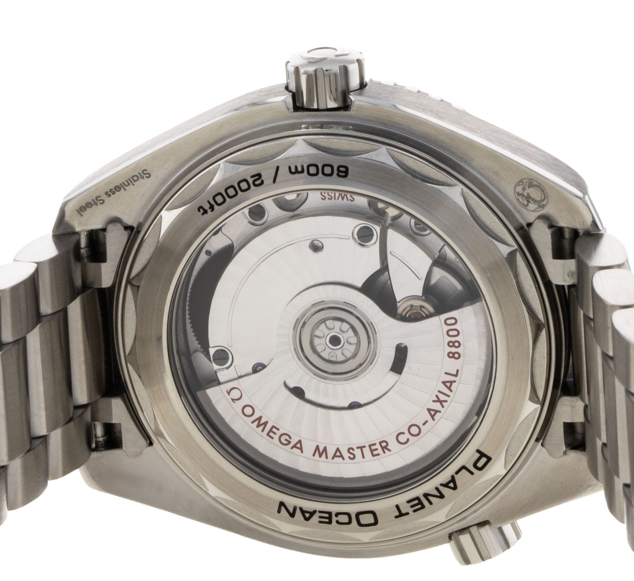 Omega Planet Ocean 215.30.40.20.03.001 Thumbnail 4