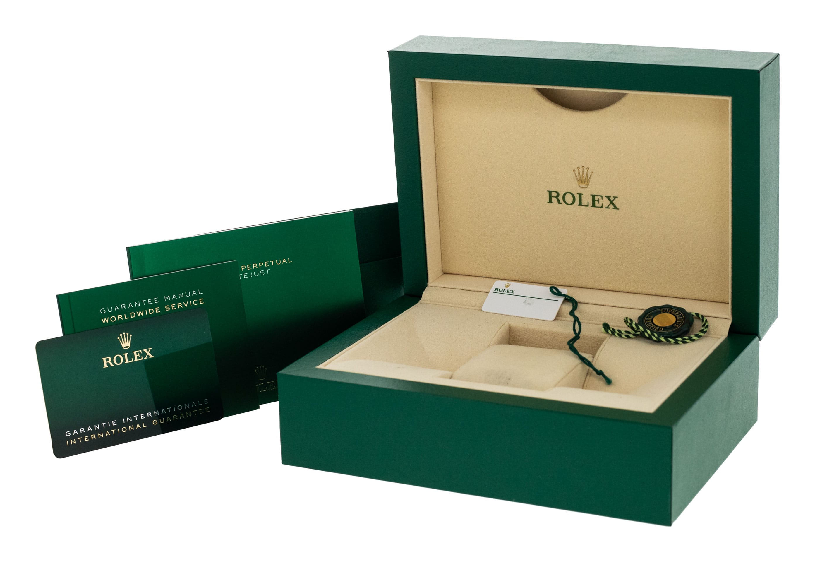 Rolex Datejust 126200 Thumbnail 4