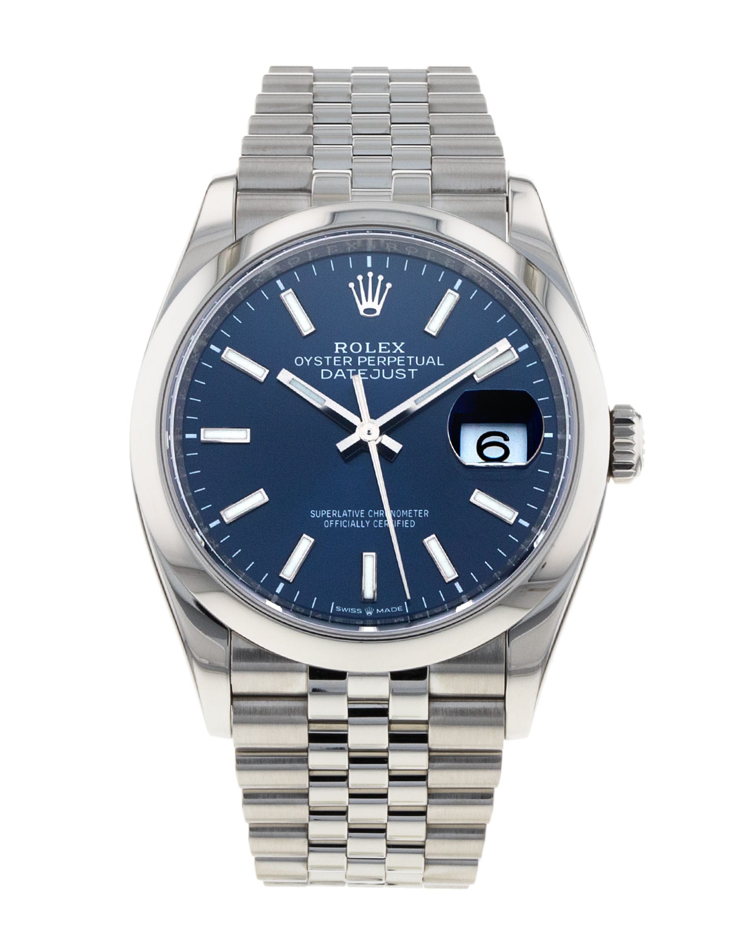 Rolex Datejust 126200 Thumbnail 1