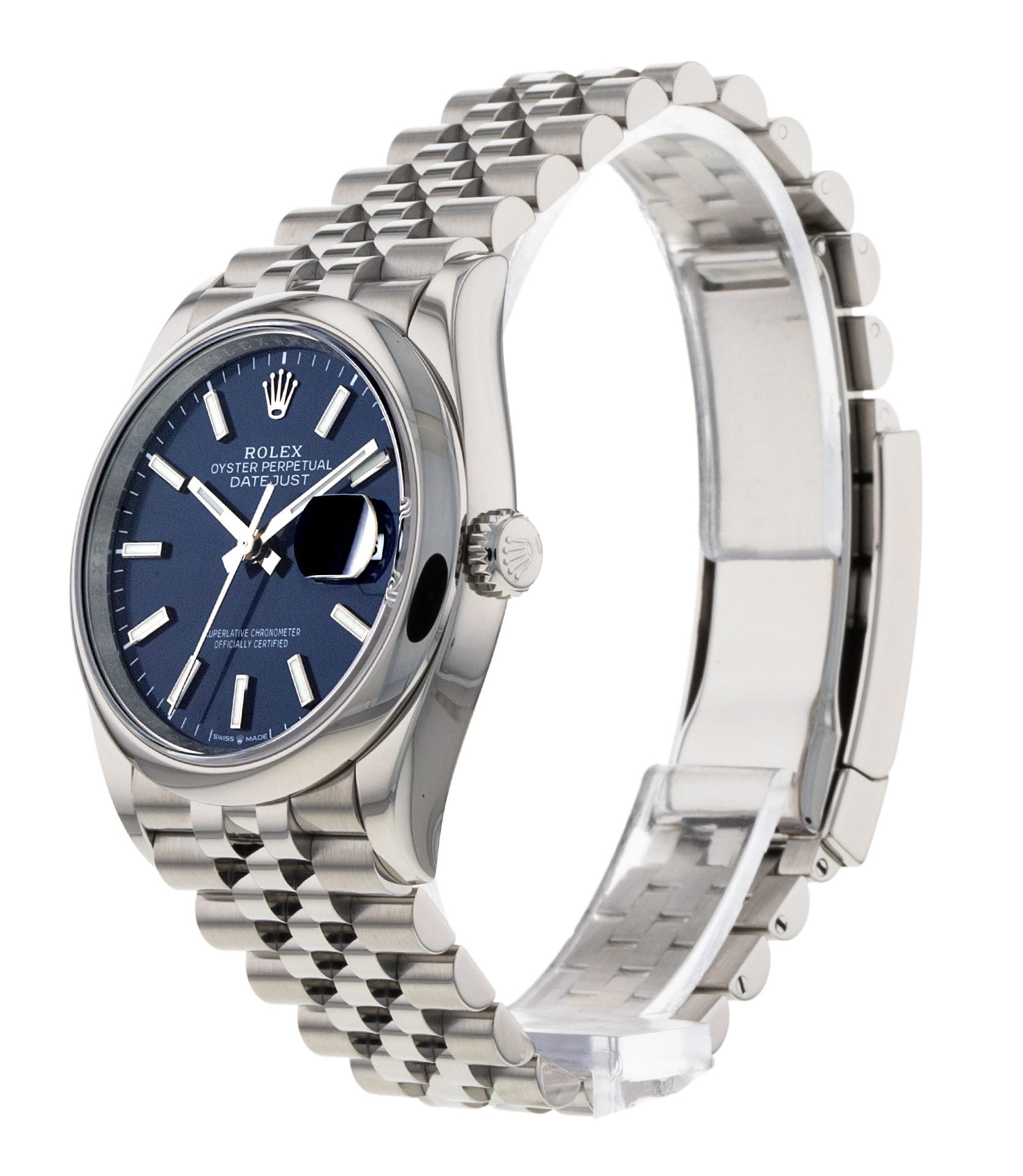 Rolex Datejust 126200 Thumbnail 2