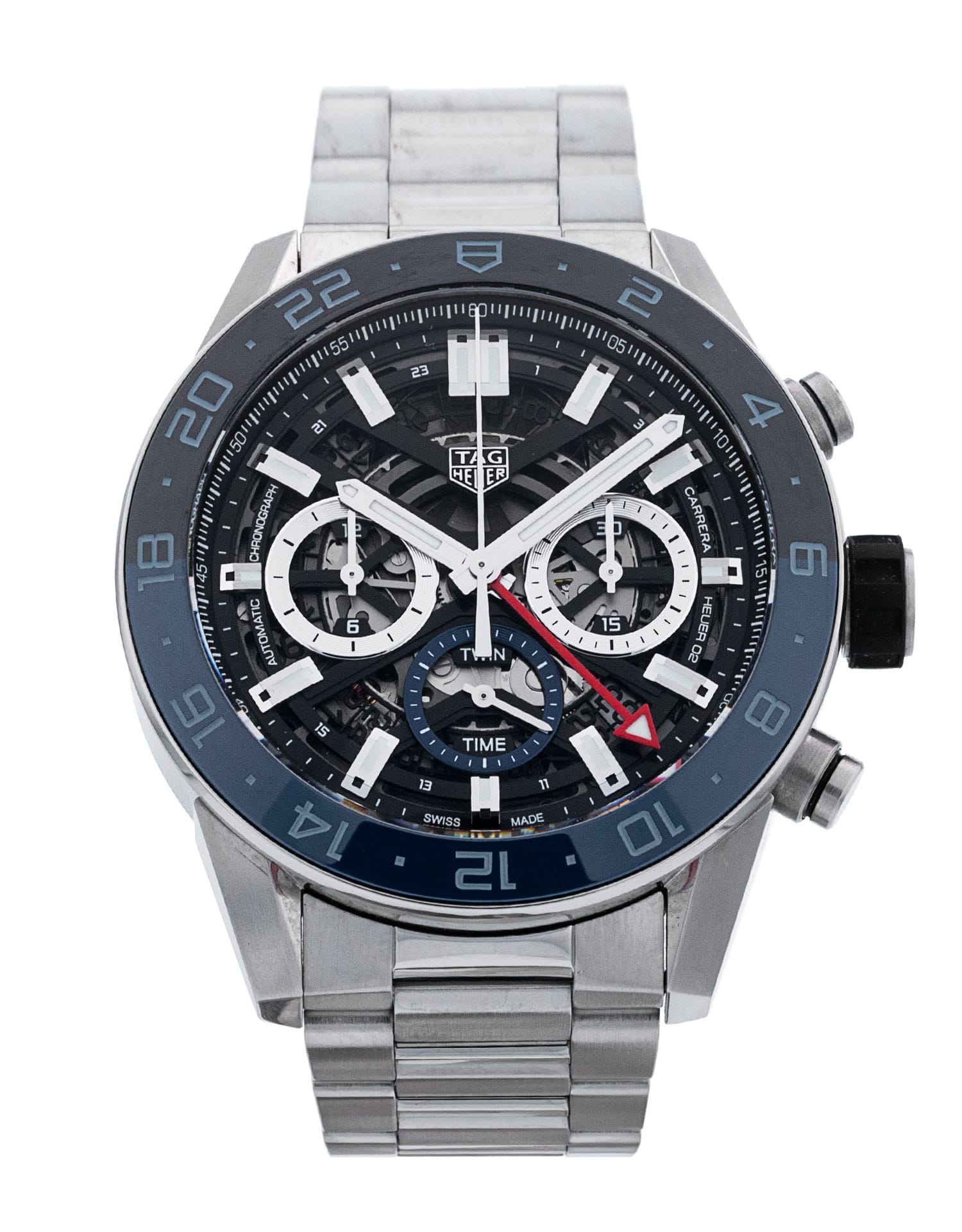 Tag Heuer Carrera CBG2A1Z.BA0658 Thumbnail 1