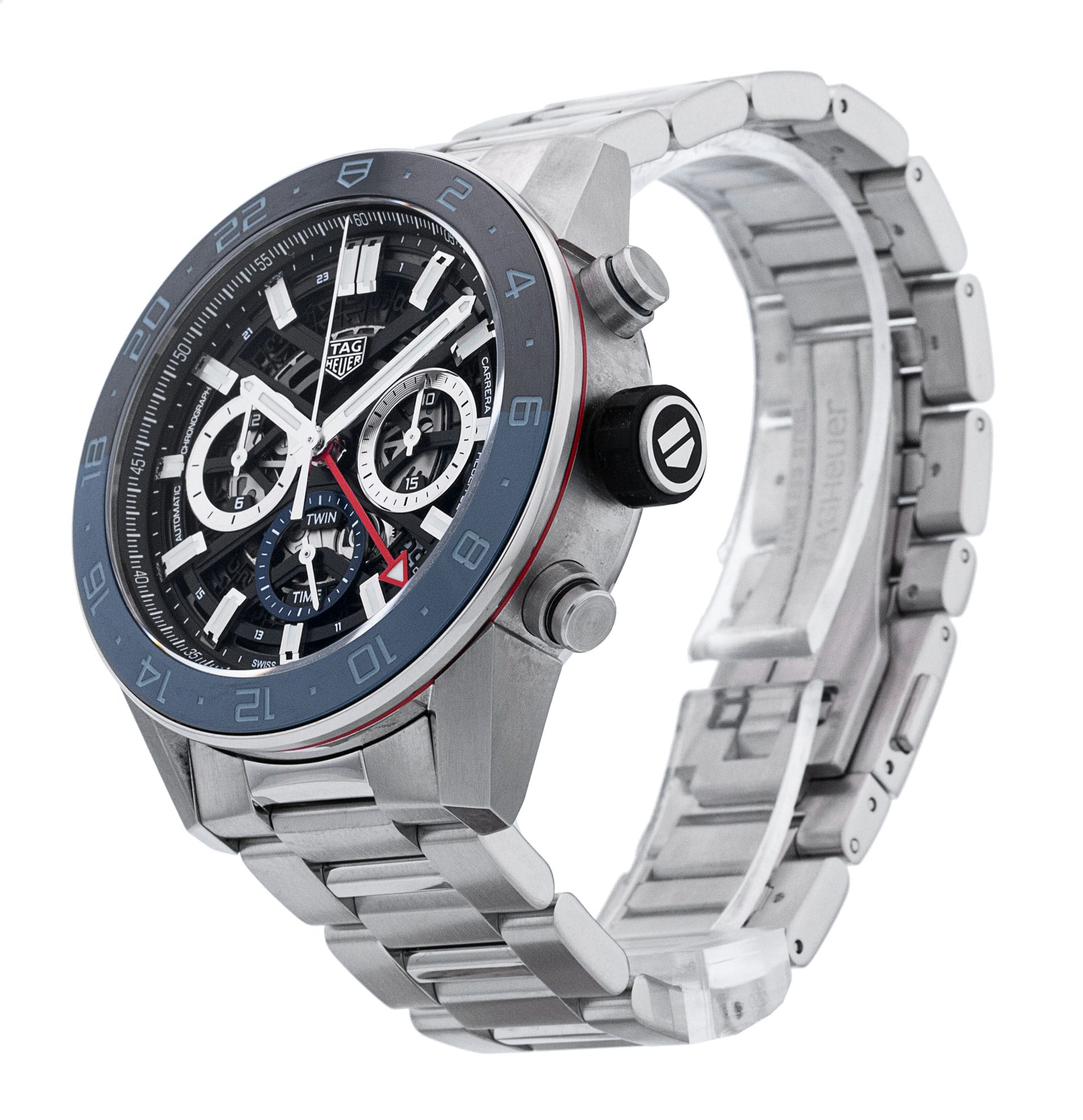 Tag Heuer Carrera CBG2A1Z.BA0658 Thumbnail 2
