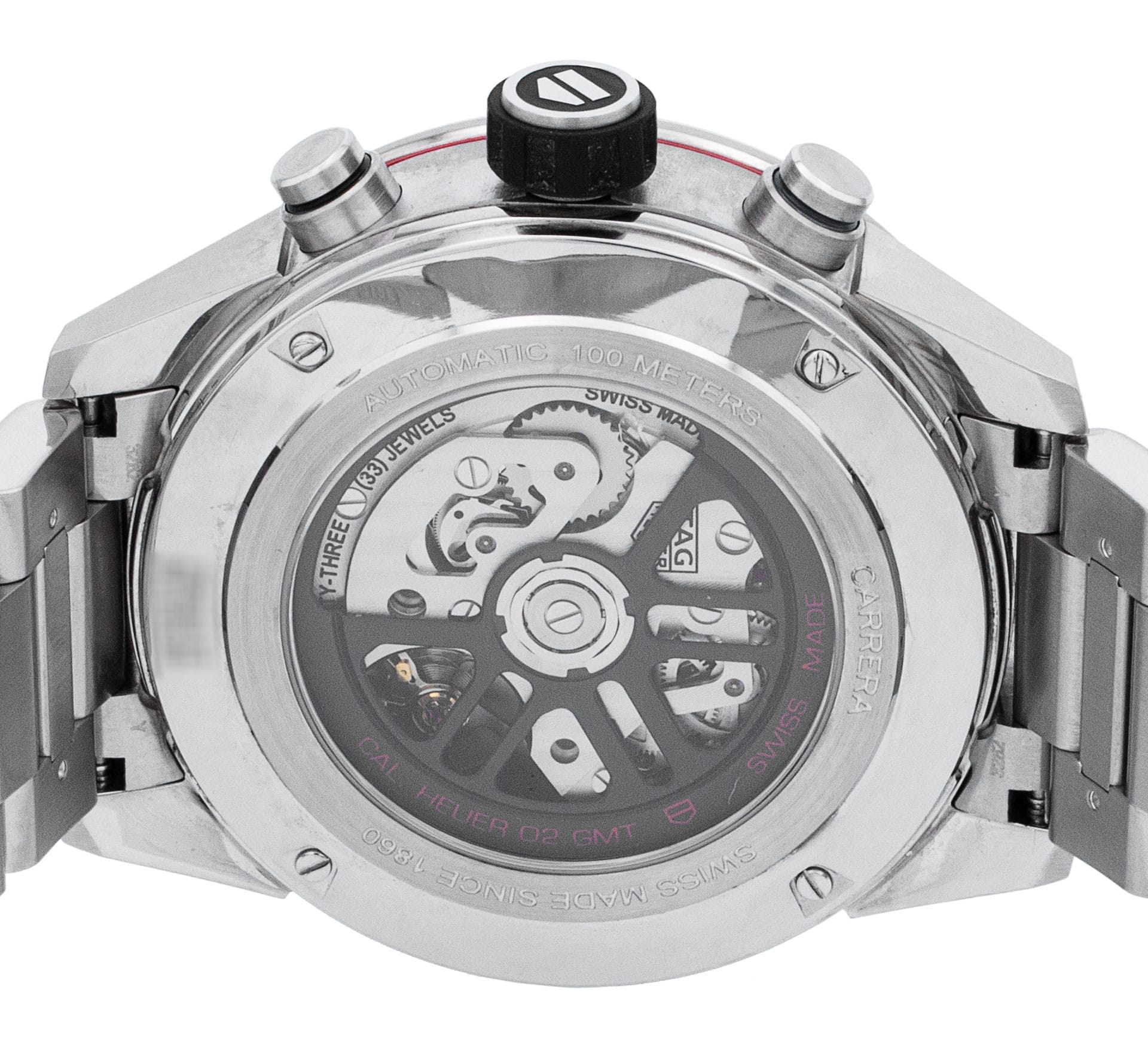 Tag Heuer Carrera CBG2A1Z.BA0658 Thumbnail 4