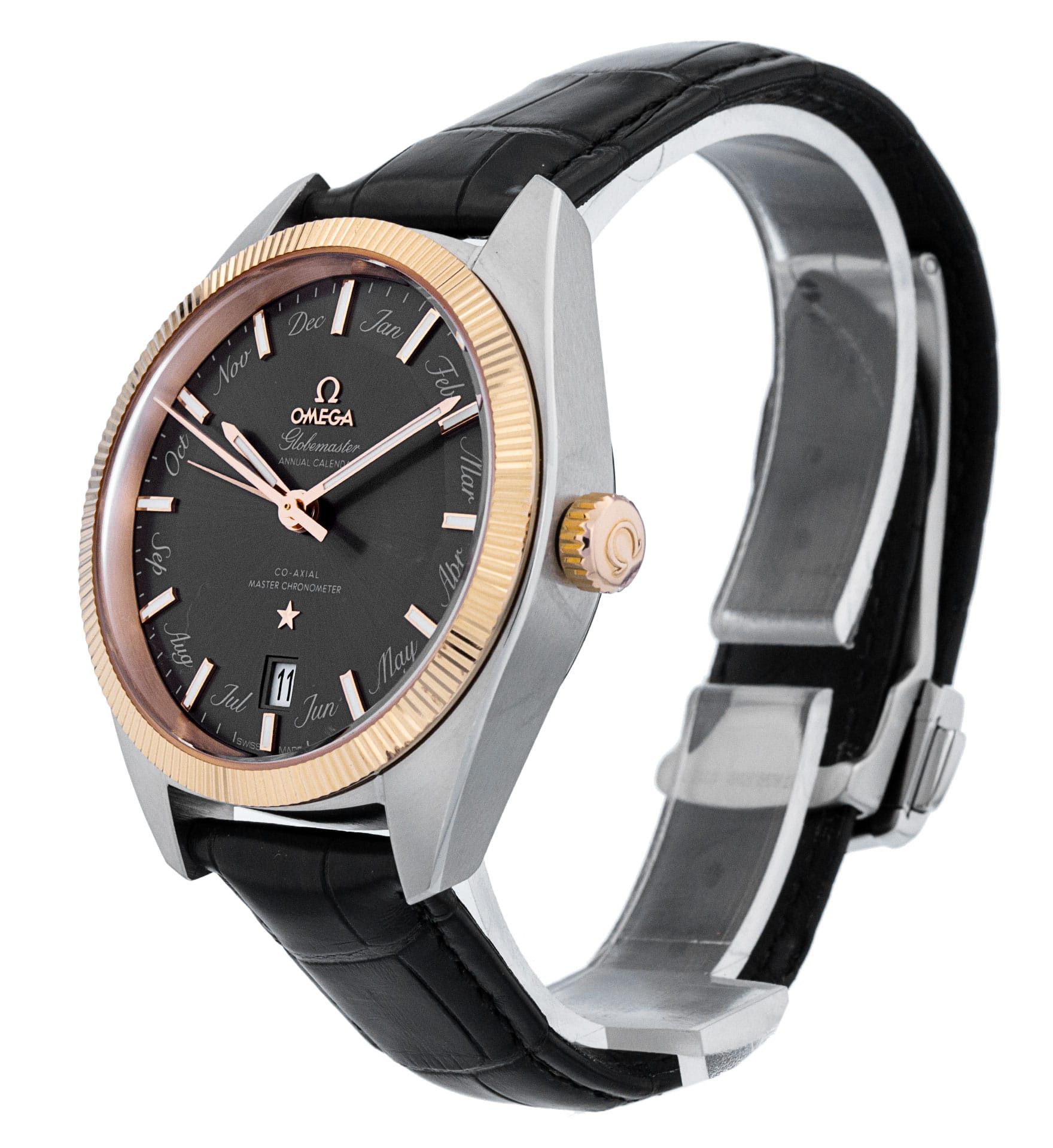 Omega Constellation Globemaster 130.23.41.22.06.001 Thumbnail 2