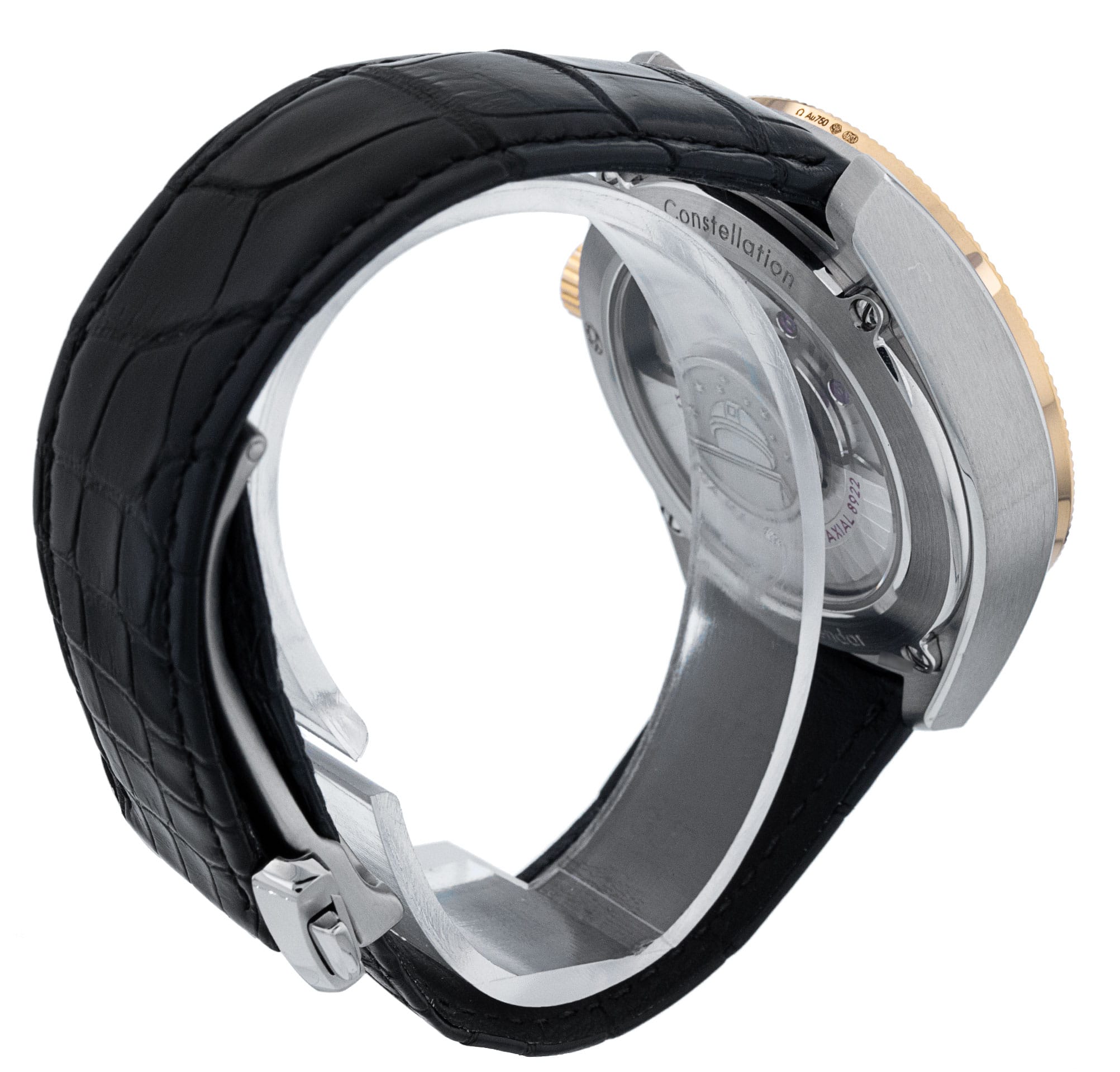 Omega Constellation Globemaster 130.23.41.22.06.001 Thumbnail 3