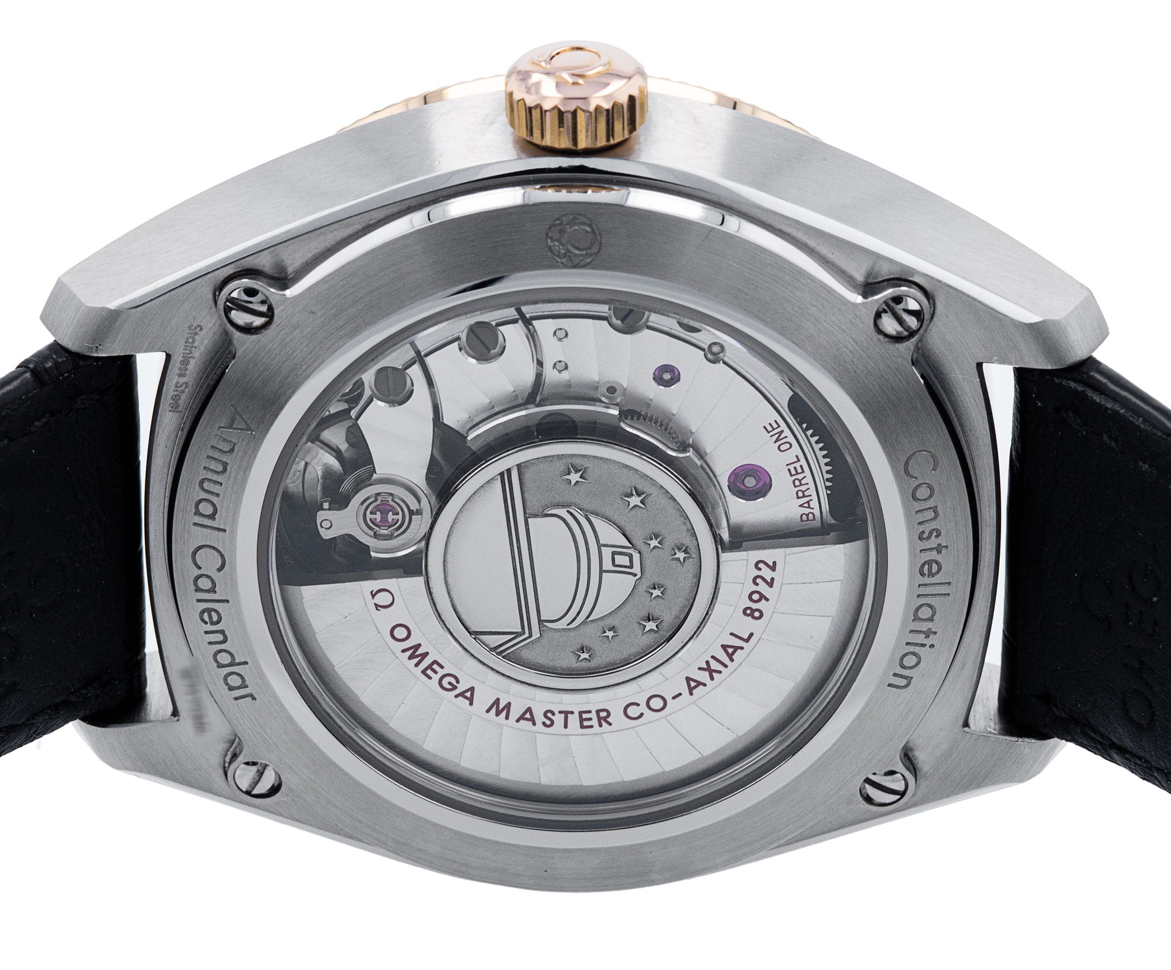 Omega Constellation Globemaster 130.23.41.22.06.001 Thumbnail 4