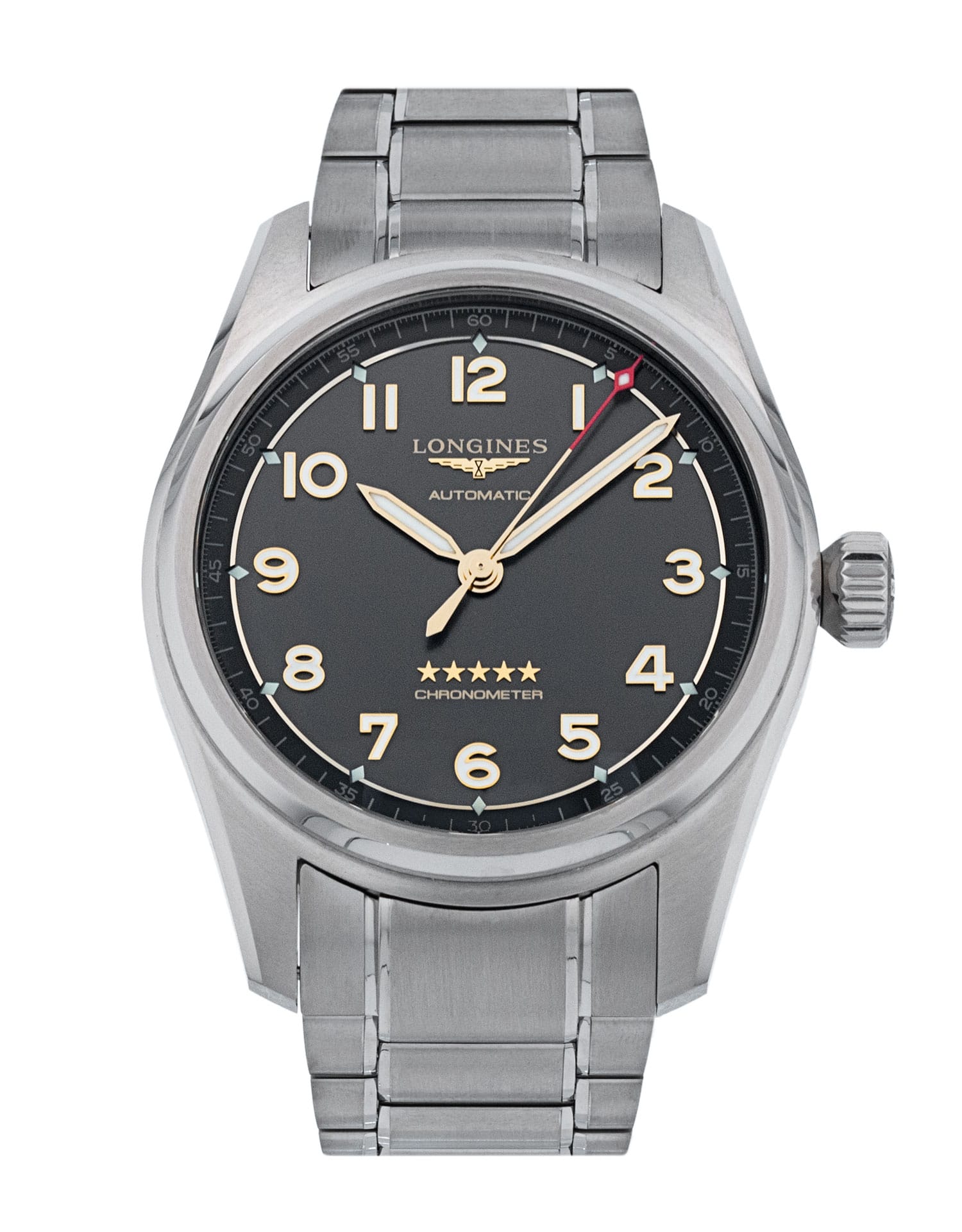 Longines Spirit L3.810.1.53.6 Thumbnail 1