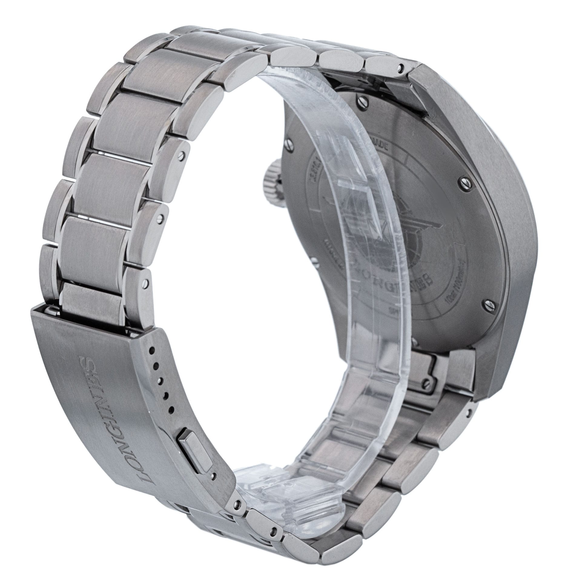 Longines Spirit L3.810.1.53.6 Thumbnail 3