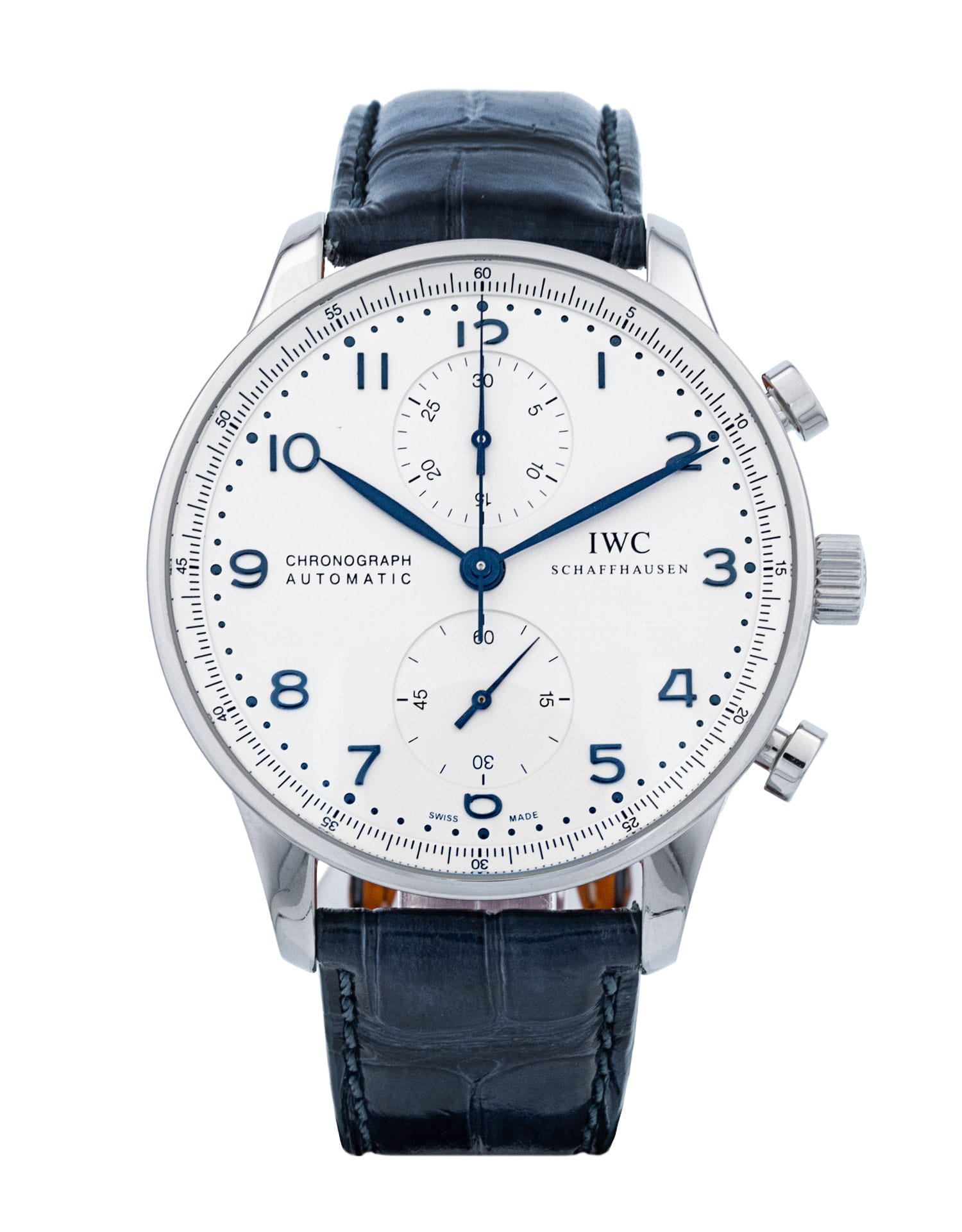 Pre-Owned IWC Portugieser Chrono Watch