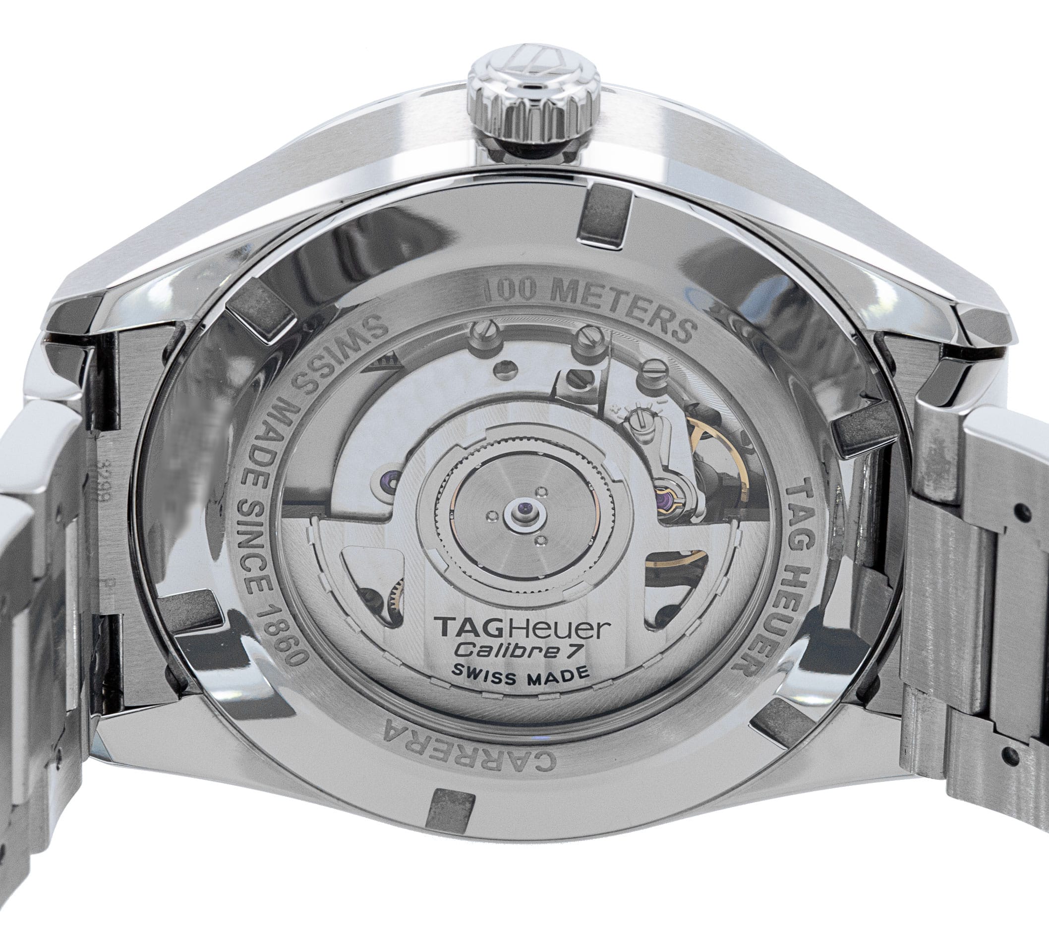 Tag Heuer Carrera WBN201A.BA0640 Thumbnail 4