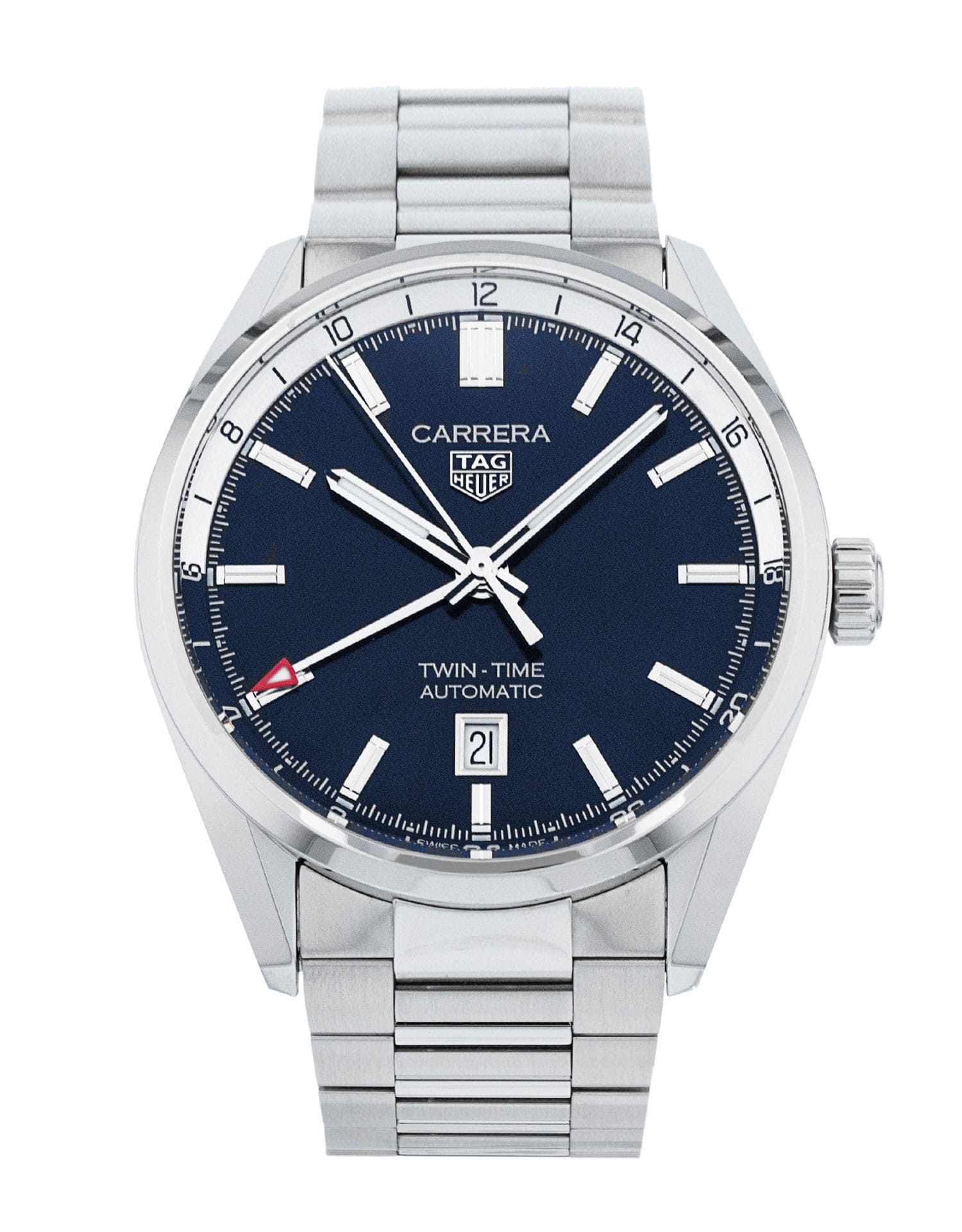 Tag Heuer Carrera WBN201A.BA0640 Thumbnail 1