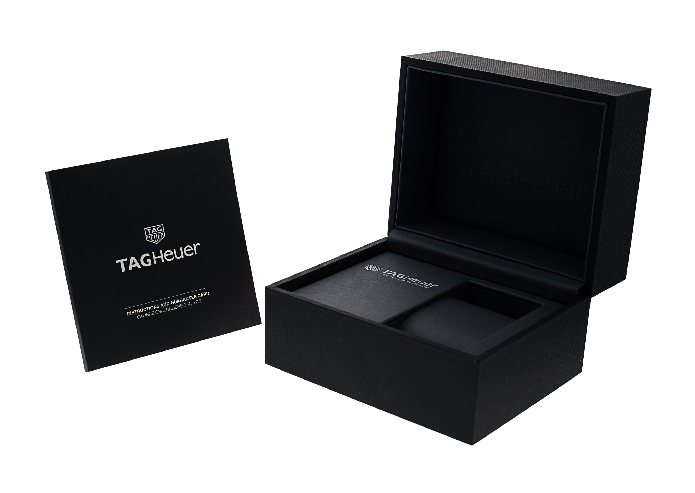 Tag Heuer Carrera WBN201A.BA0640 Thumbnail 5