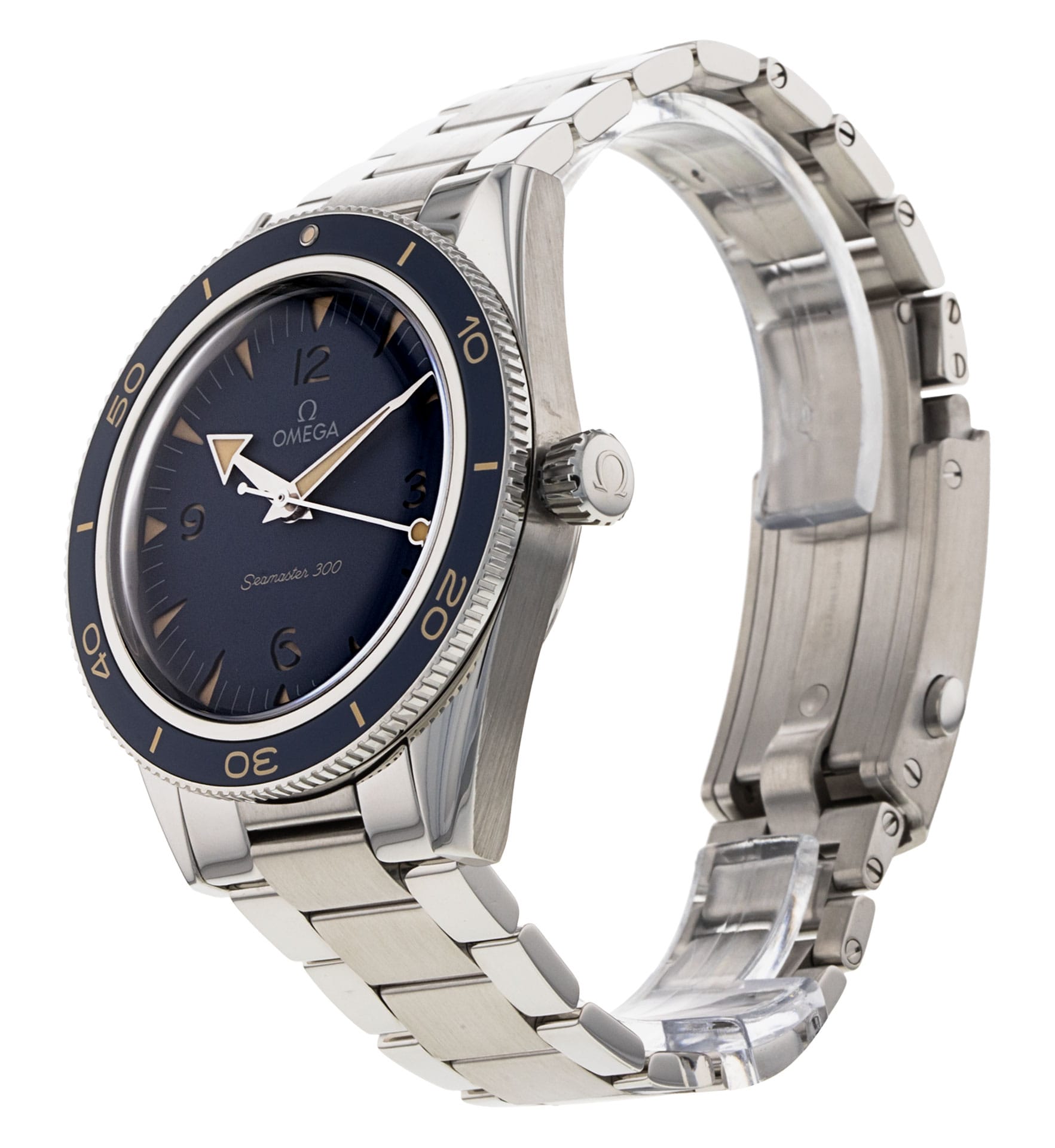 Omega Seamaster 300 234.30.41.21.03.001 Thumbnail 2