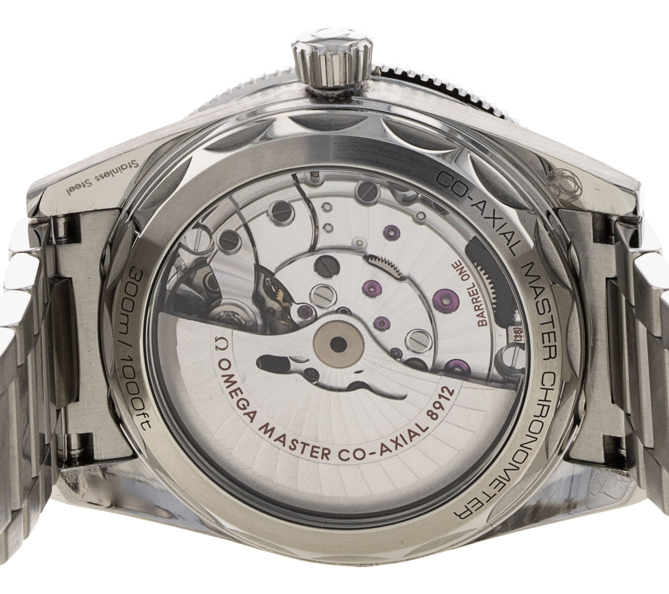 Omega Seamaster 300 234.30.41.21.03.001 Thumbnail 4