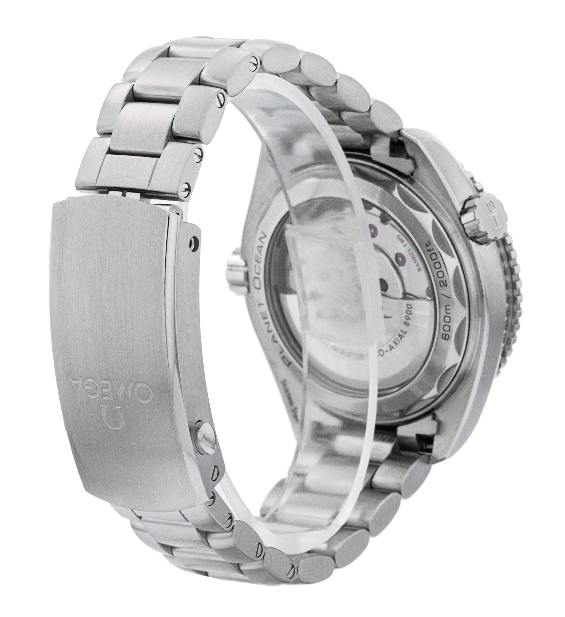 Omega Planet Ocean 215.30.44.21.01.001 Thumbnail 3