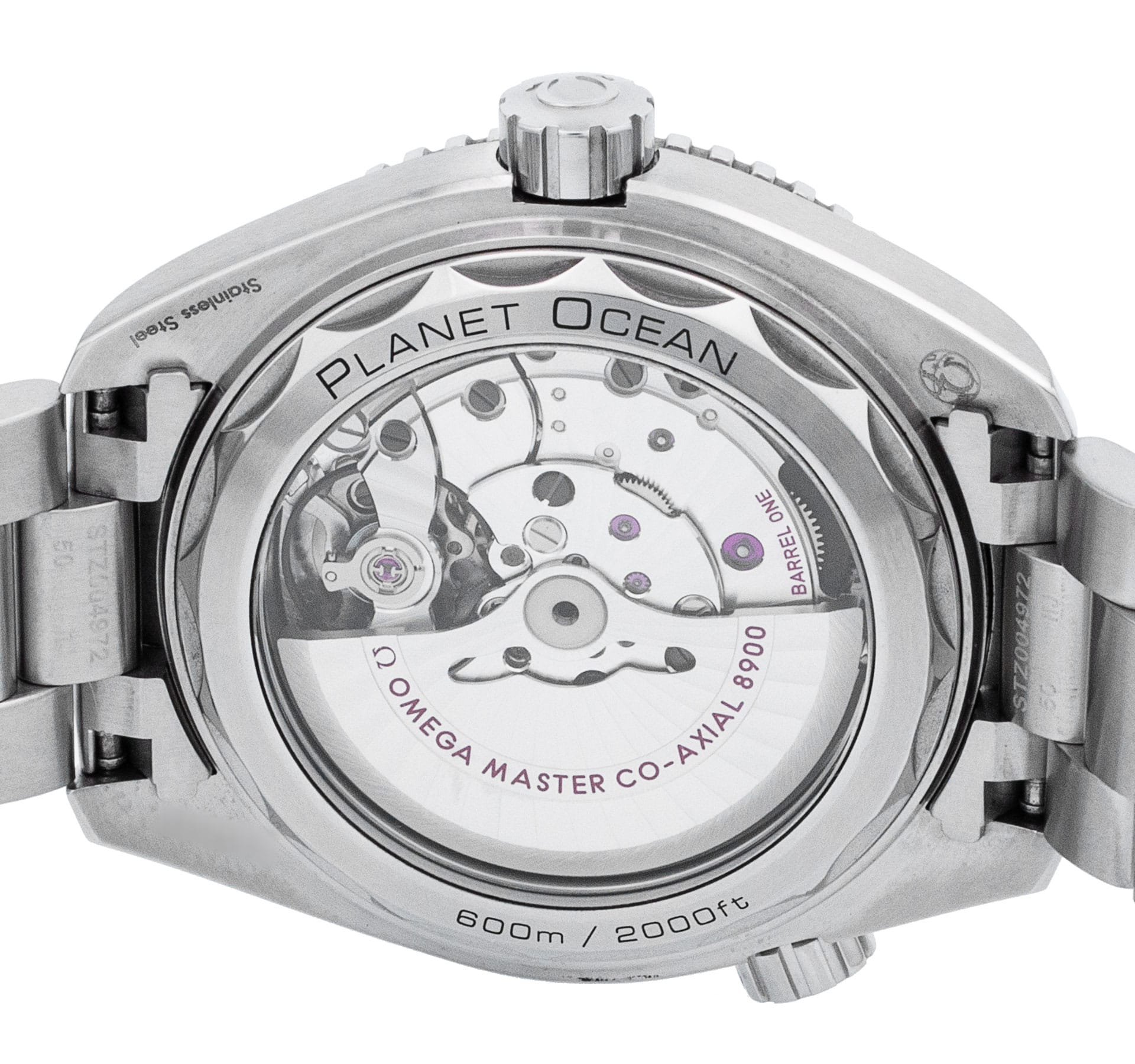 Omega Planet Ocean 215.30.44.21.01.001 Thumbnail 4