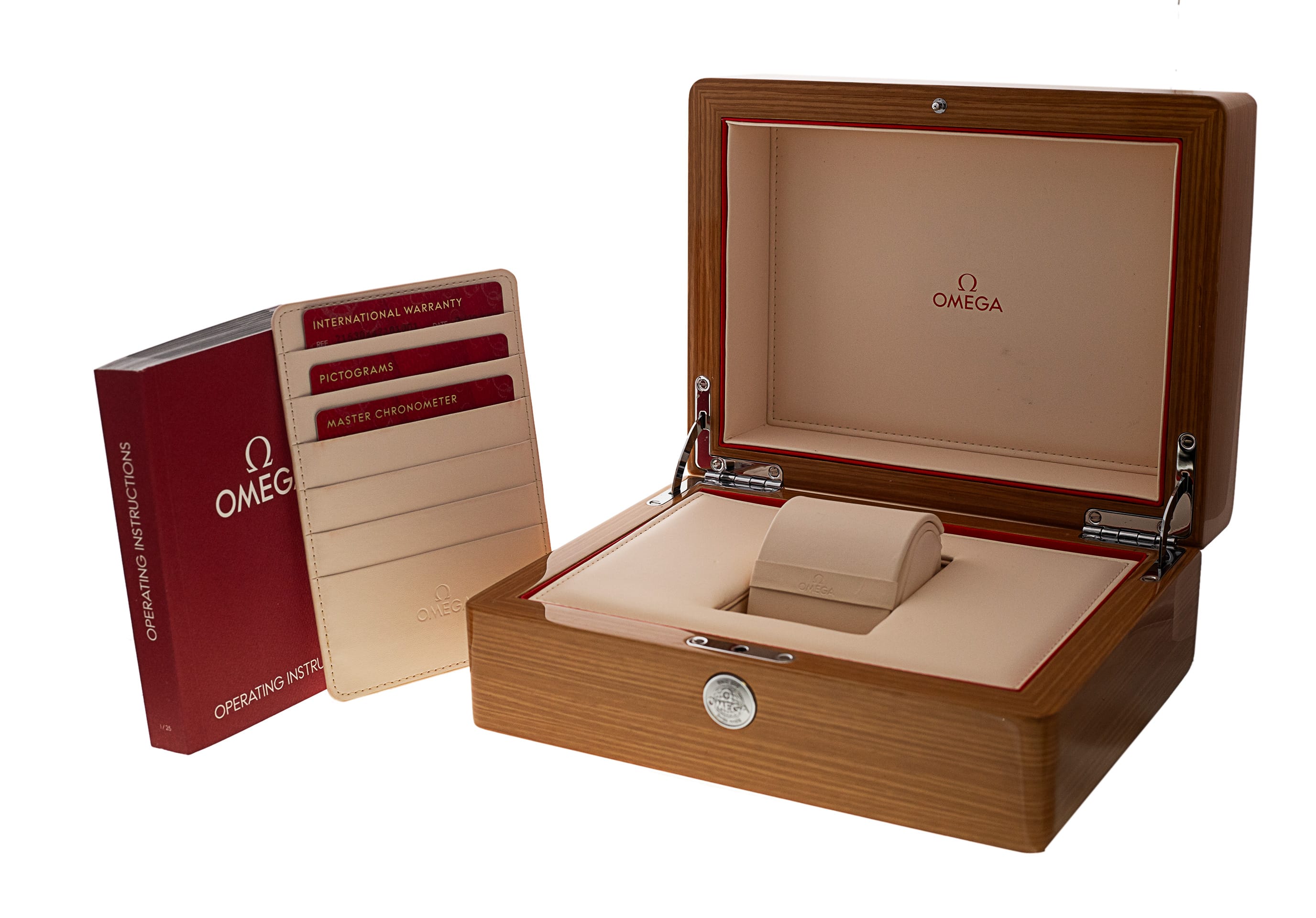 Omega Planet Ocean 215.30.44.21.01.001 Thumbnail 6