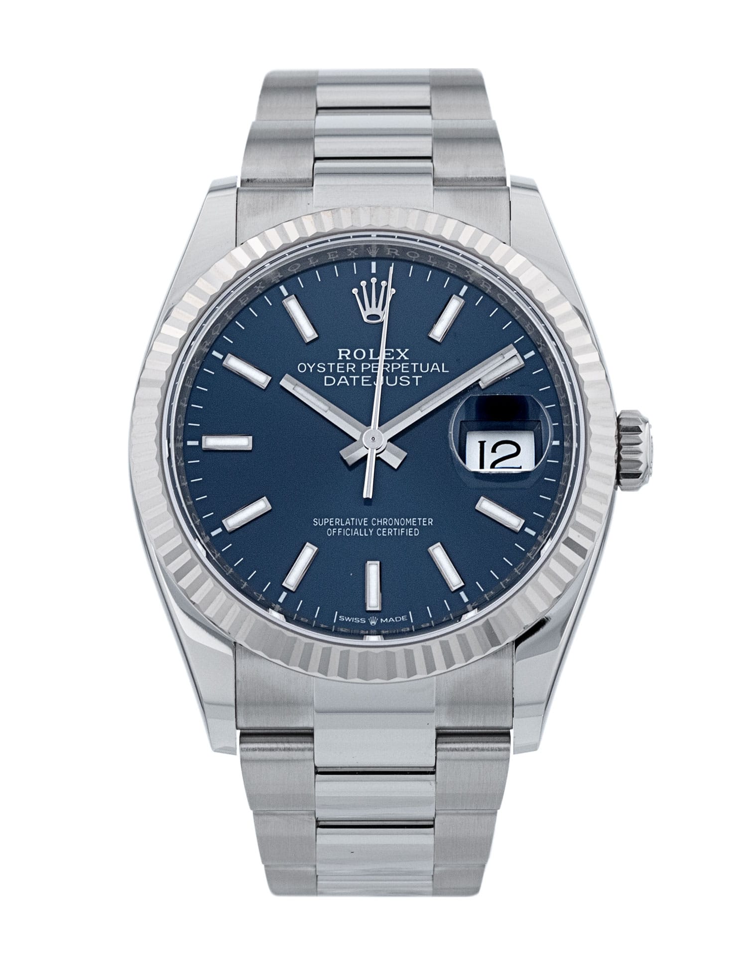 Rolex Datejust 126234